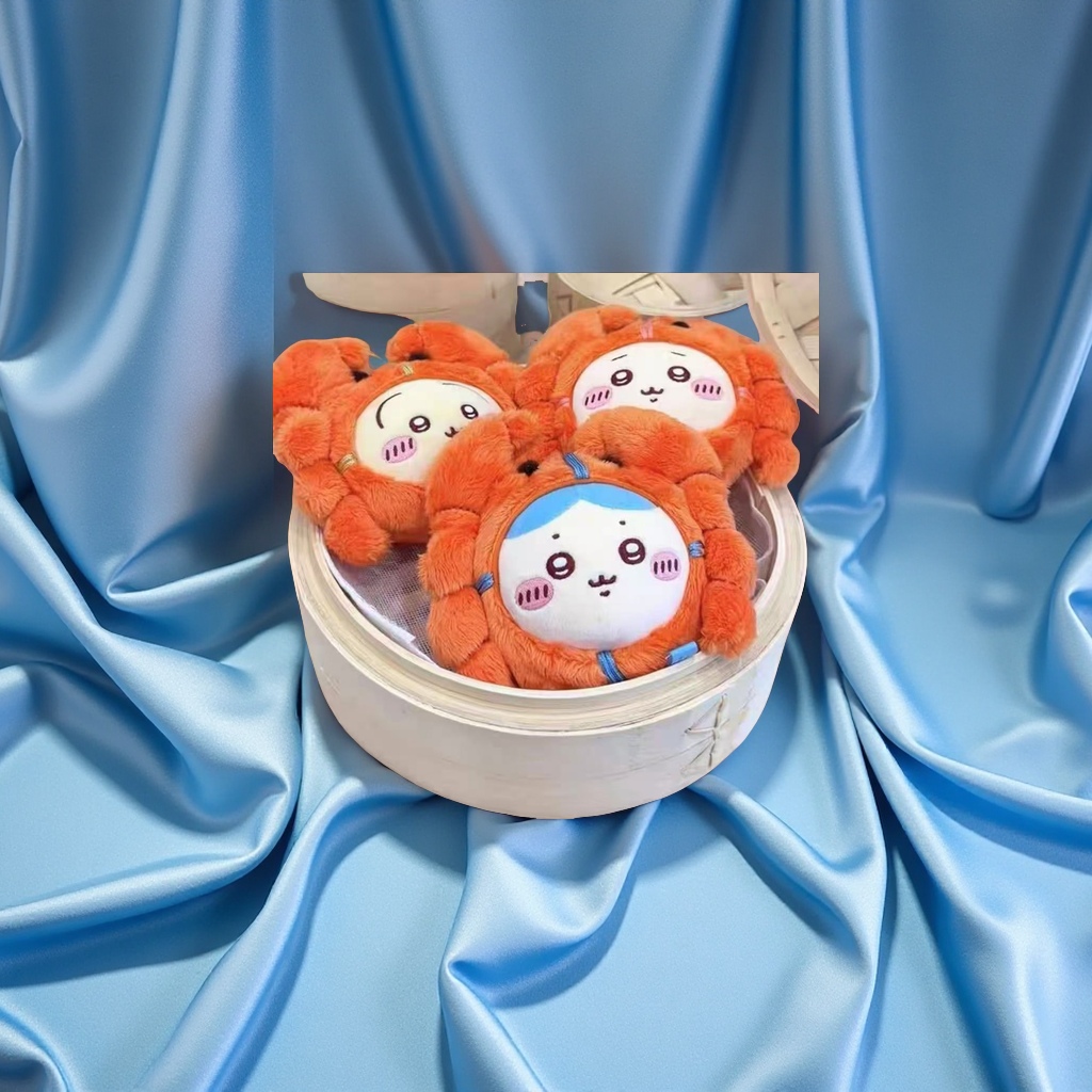 公仔抱枕实物图