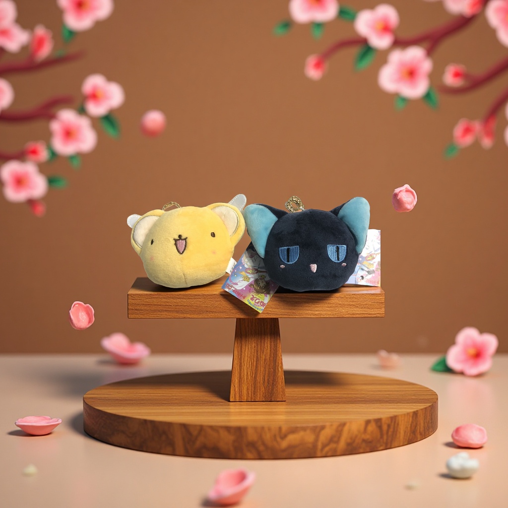 毛绒玩具/玩偶/创意潮流玩具/玩偶挂件/水豚噜噜产品图