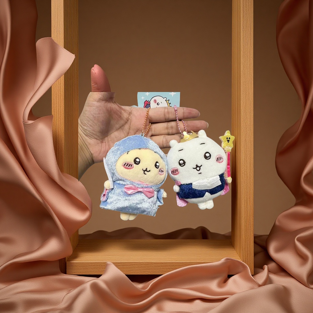 星星人/挂件公仔/毛绒玩具/小熊公仔挂件/毛绒玩具小挂件细节图