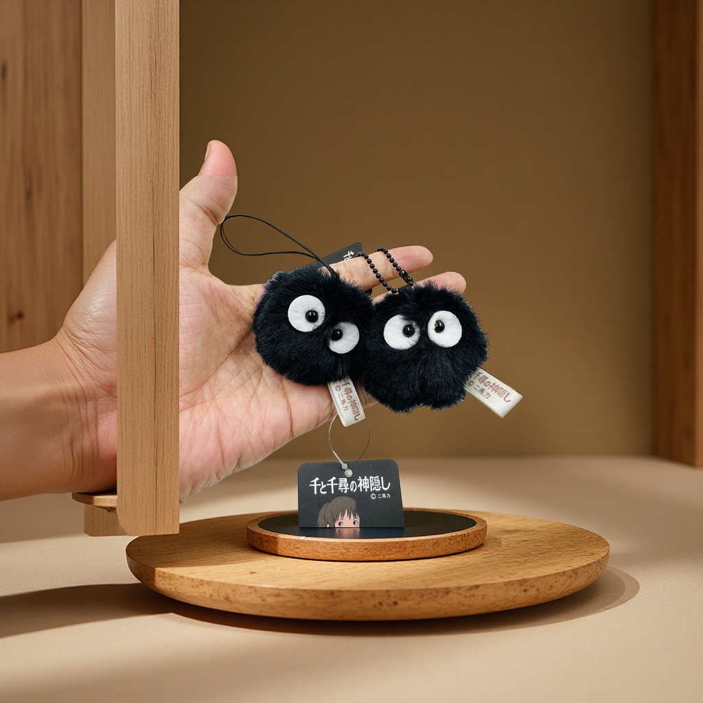 星星人/挂件公仔/毛绒玩具/小熊公仔挂件/毛绒玩具小挂件产品图