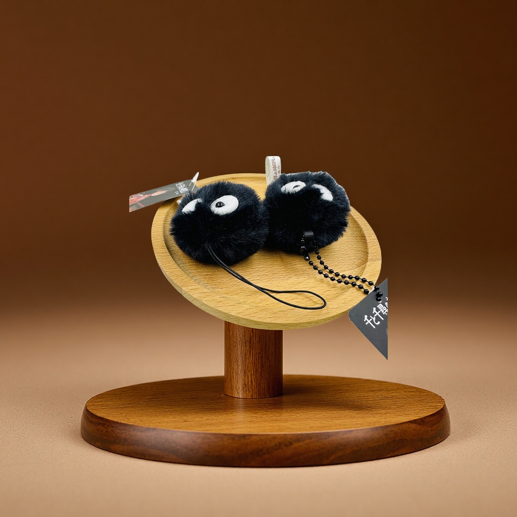 星星人/挂件公仔/毛绒玩具/小熊公仔挂件/毛绒玩具小挂件细节图