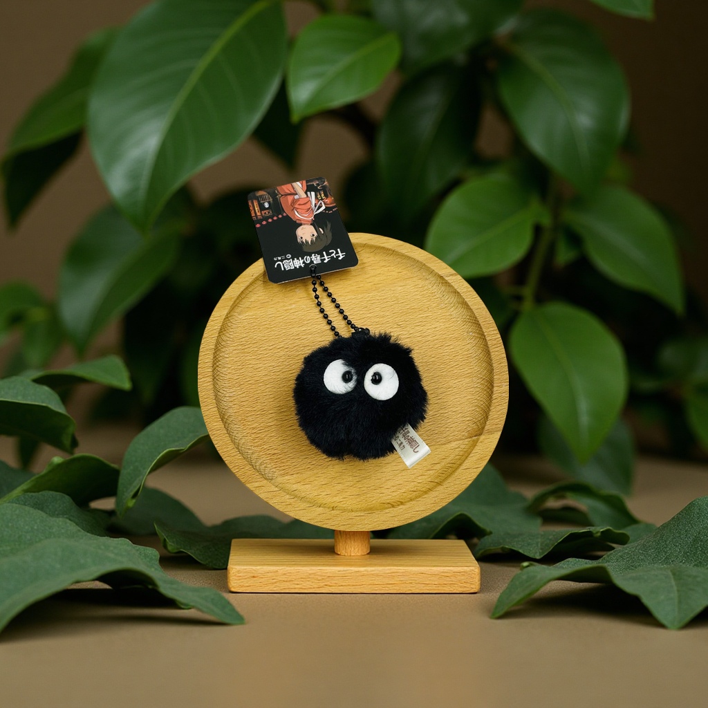 公仔挂件实物图