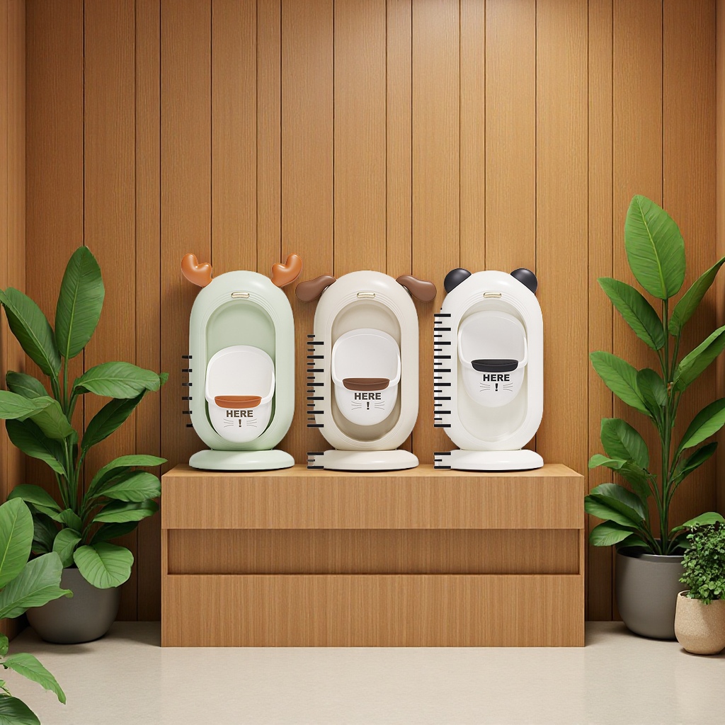 婴儿尿布桶实物图