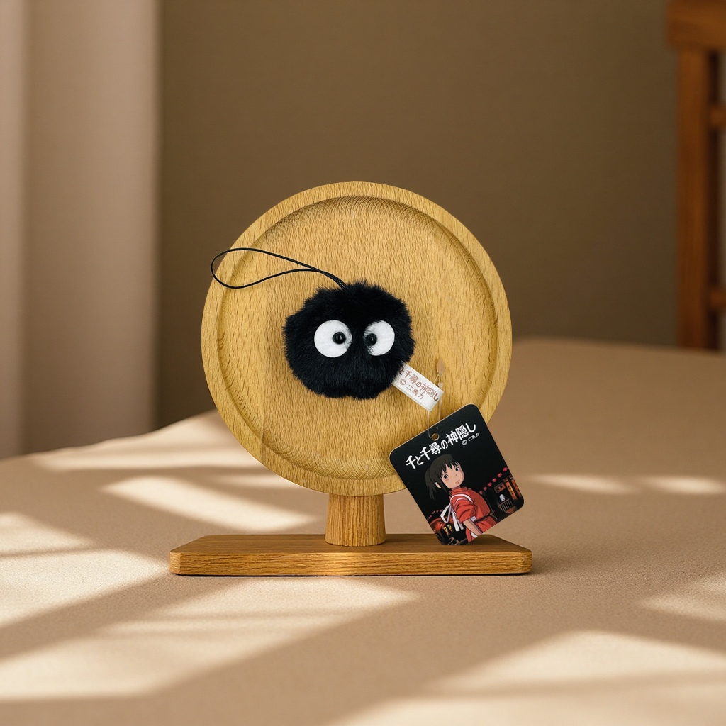 星星人/挂件公仔/毛绒玩具/小熊公仔挂件/毛绒玩具小挂件白底实物图