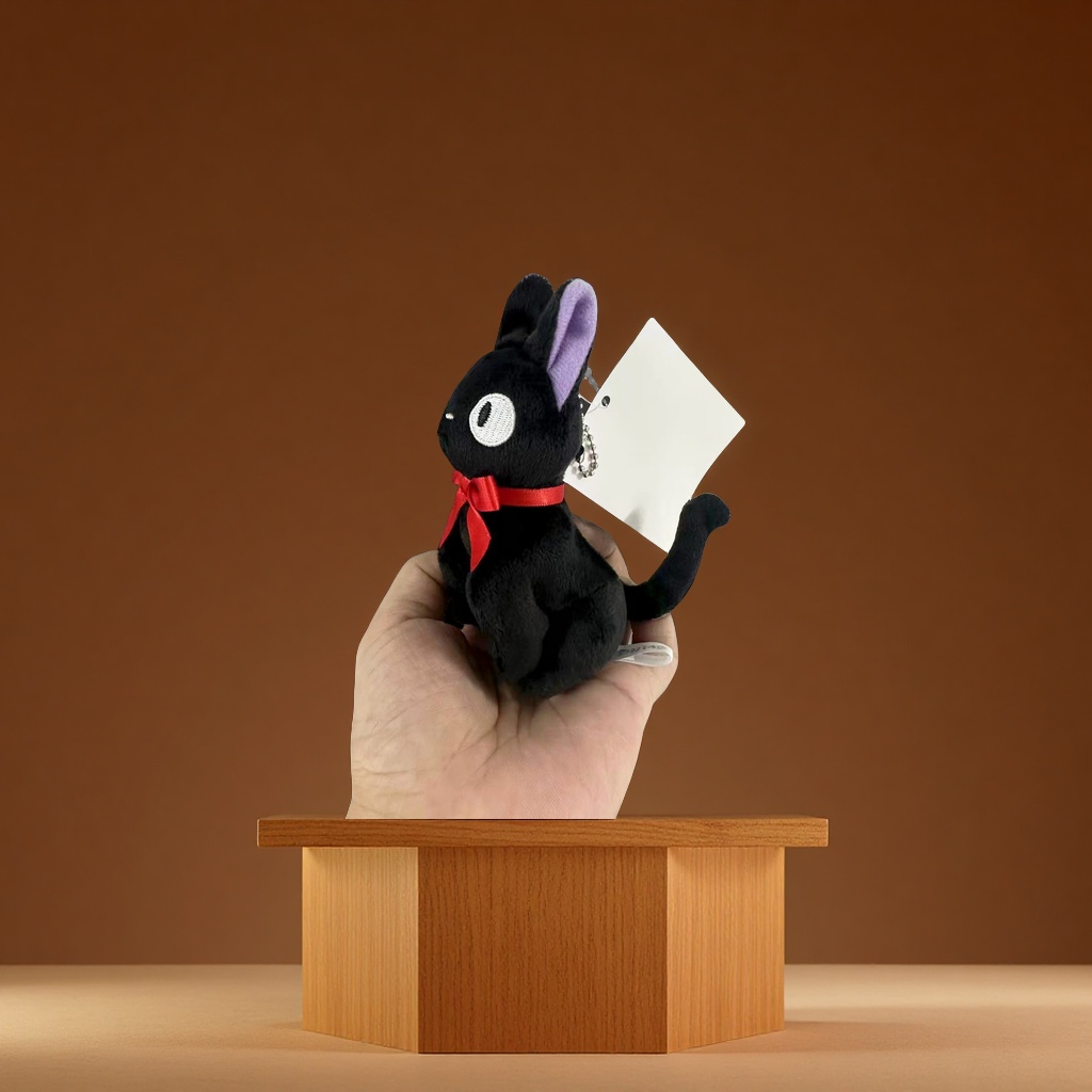 毛绒玩具/玩偶/创意潮流玩具/玩偶挂件/水豚噜噜细节图