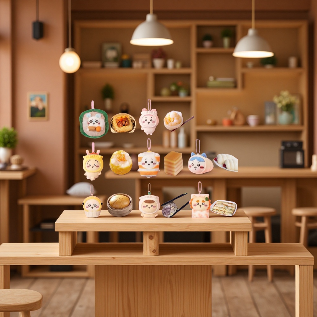 其他公仔、玩偶、娃娃实物图