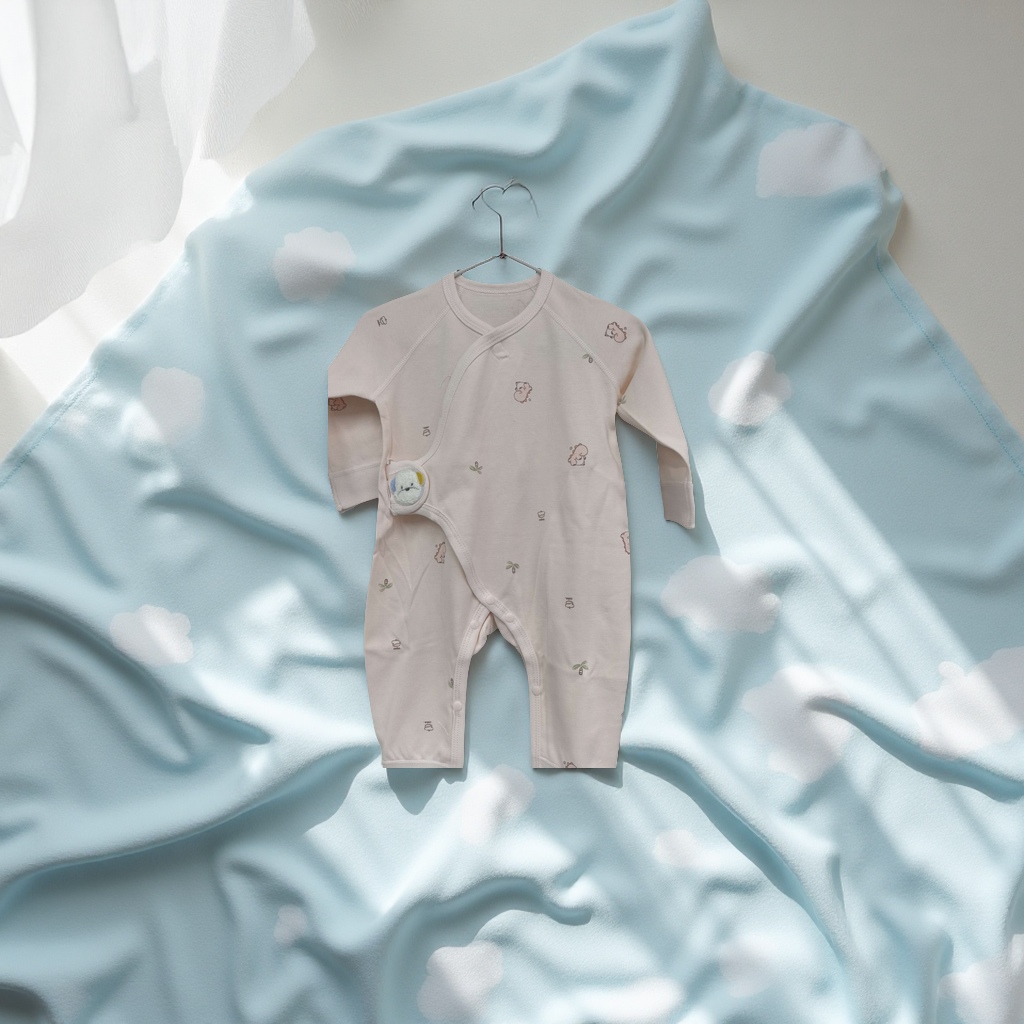 母婴用品宝宝连帽卡通婴儿套装礼盒母婴服装新生儿婴儿服饰套装儿童礼品装