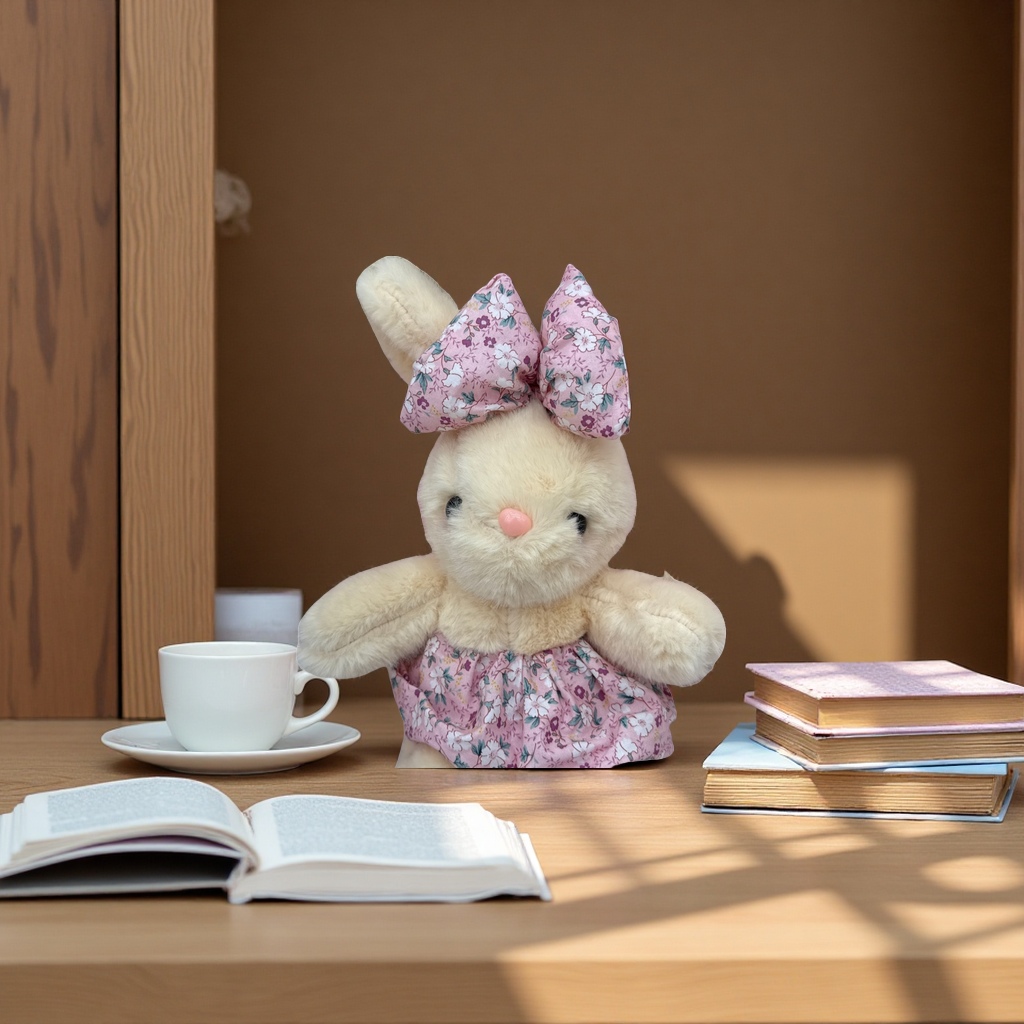 毛绒玩具/潮流玩具/羊毛毡/创意潮流玩具/羊毛毡挂件产品图
