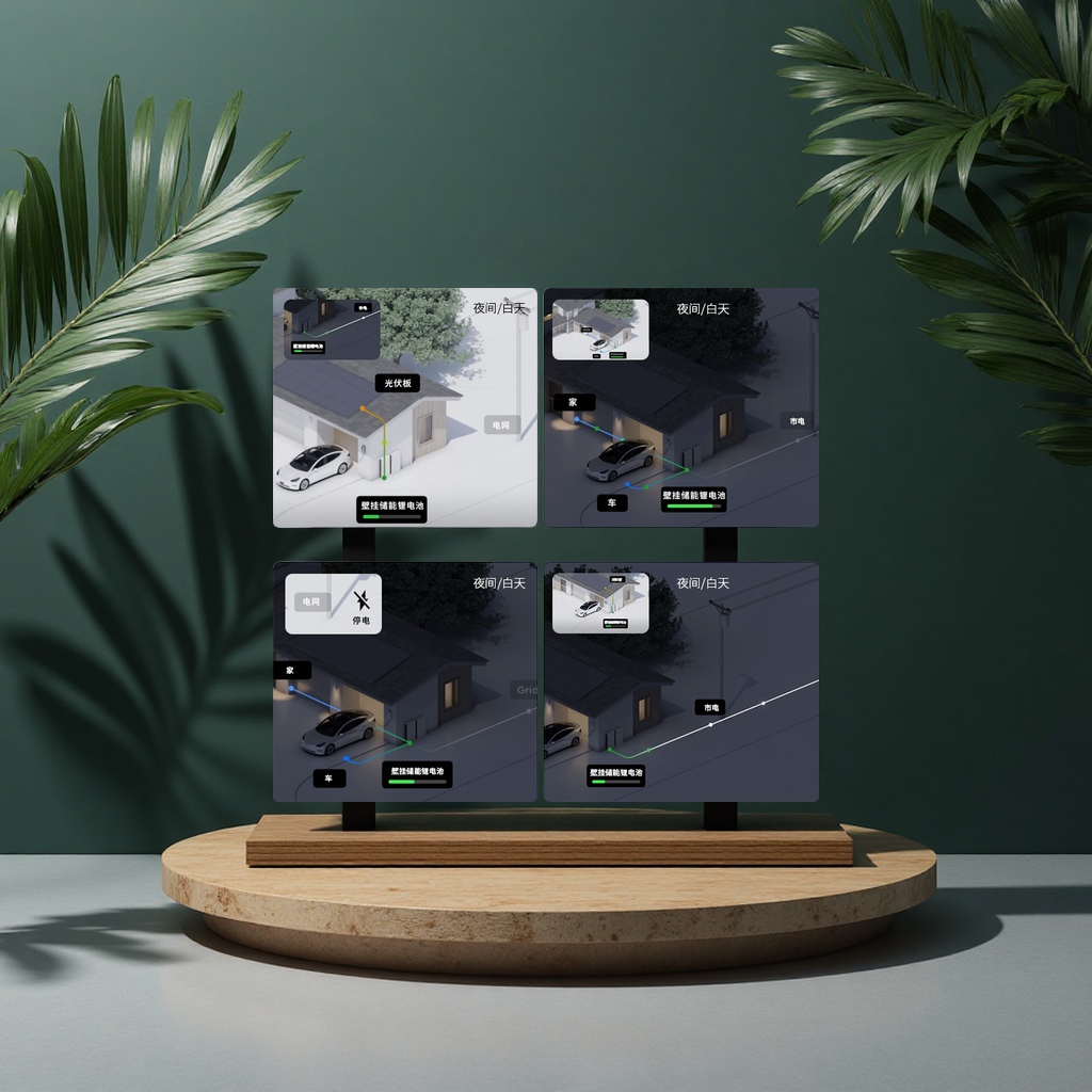 High-capacity wall-mounted household energy storage lithium batteries 51.2100AH, 150AH, 200AH, multiple options, backup power for hardware tools, electric welding and cutting equipment Application Scenario