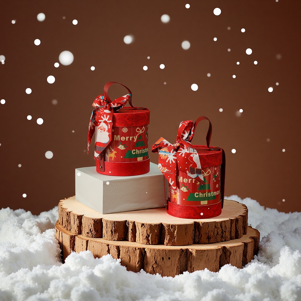 礼品包装实物图