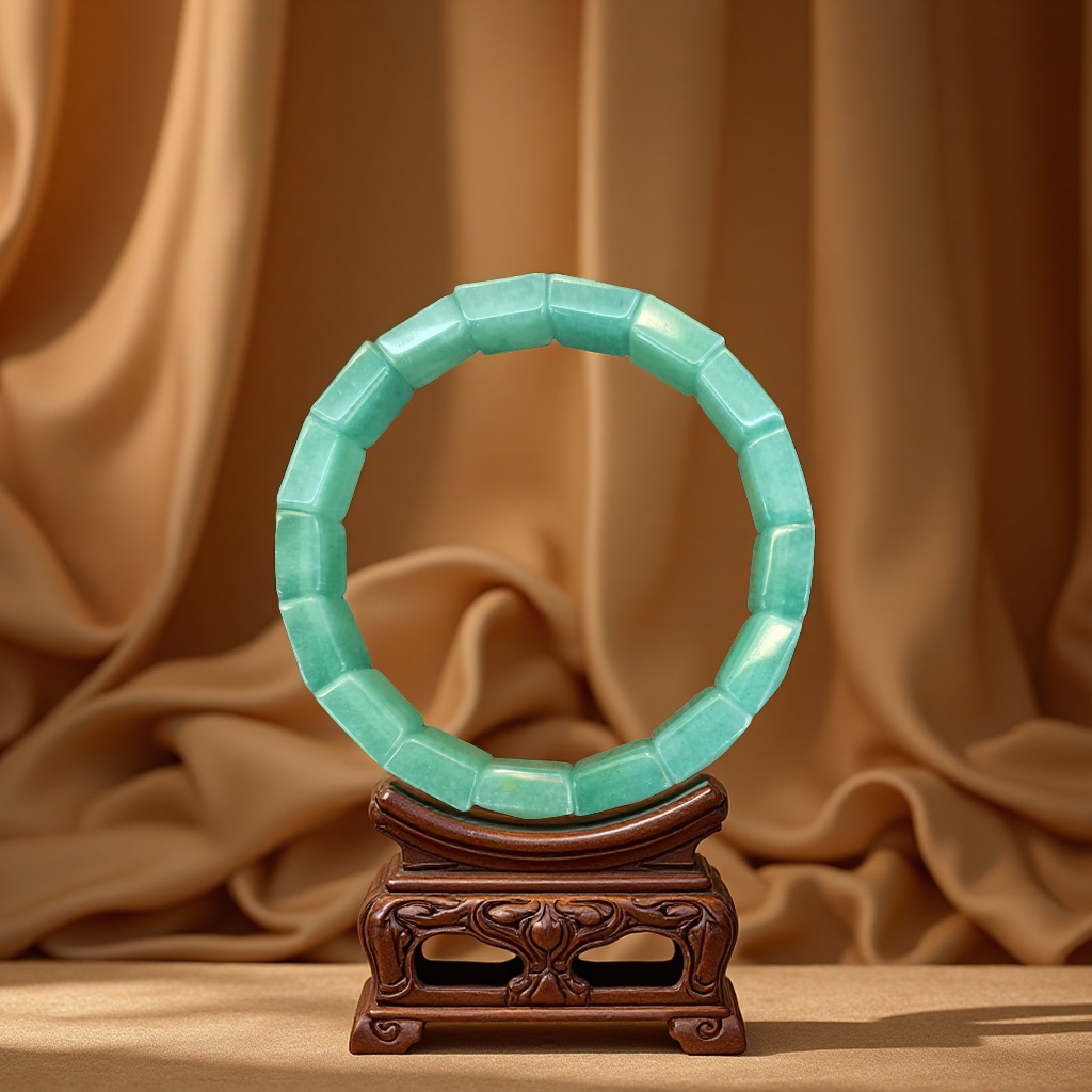 东陵玉手链天然玉石手串时尚简约女款手饰优雅礼物送女生款式多样