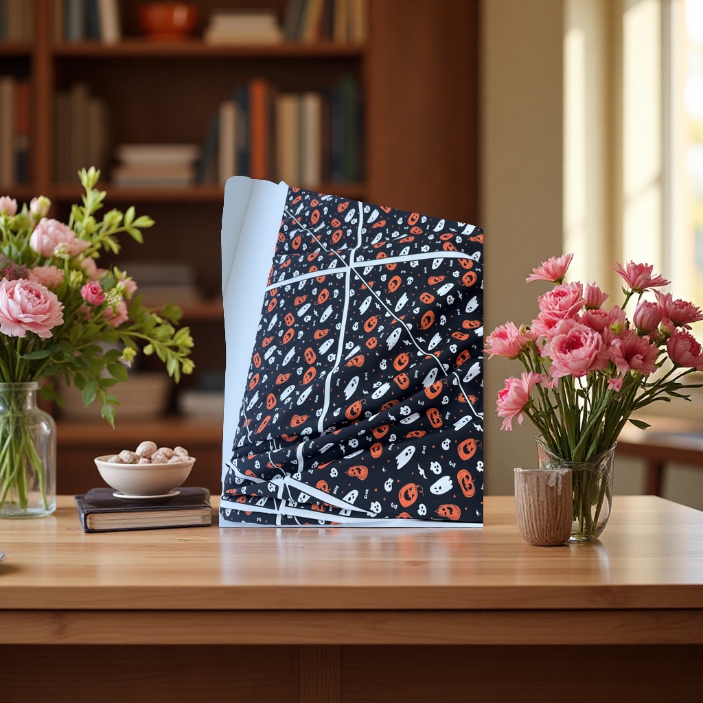 窗帘面料实物图