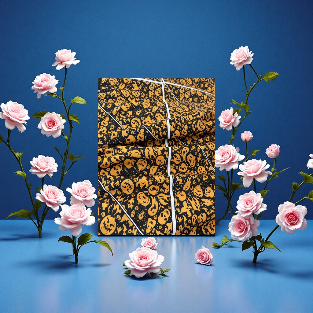 优质棉麻布料手工DIY服装面料柔软透气裁剪方便家居装饰材料