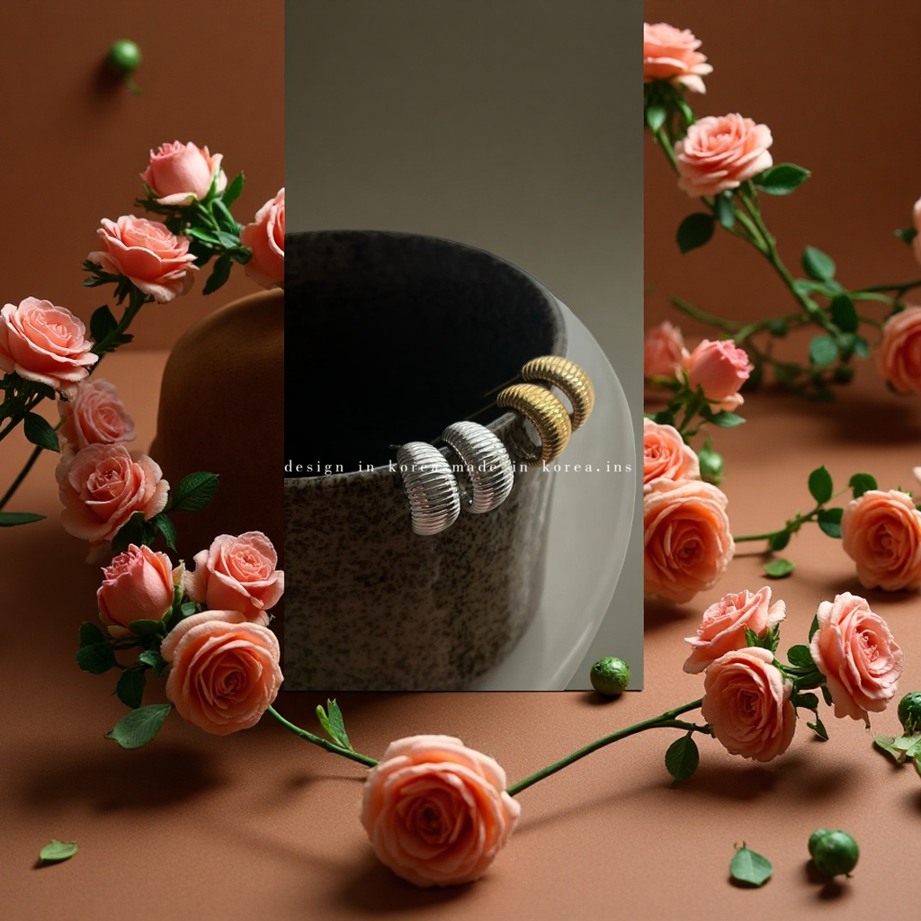 时尚简约耳饰女气质百搭耳钉耳环个性潮流耳饰品配饰饰品女款