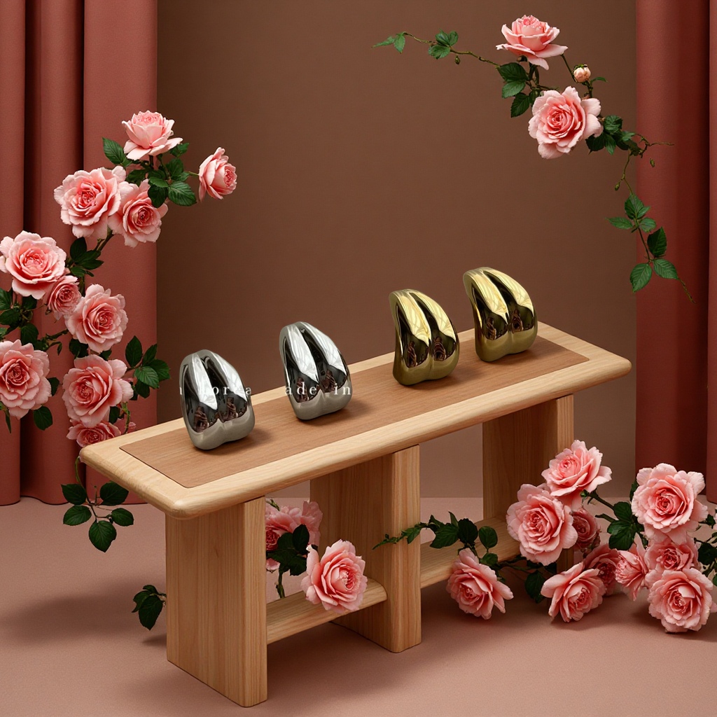 时尚简约金属耳环女气质百搭个性耳饰潮流耳坠耳钉耳饰品配饰