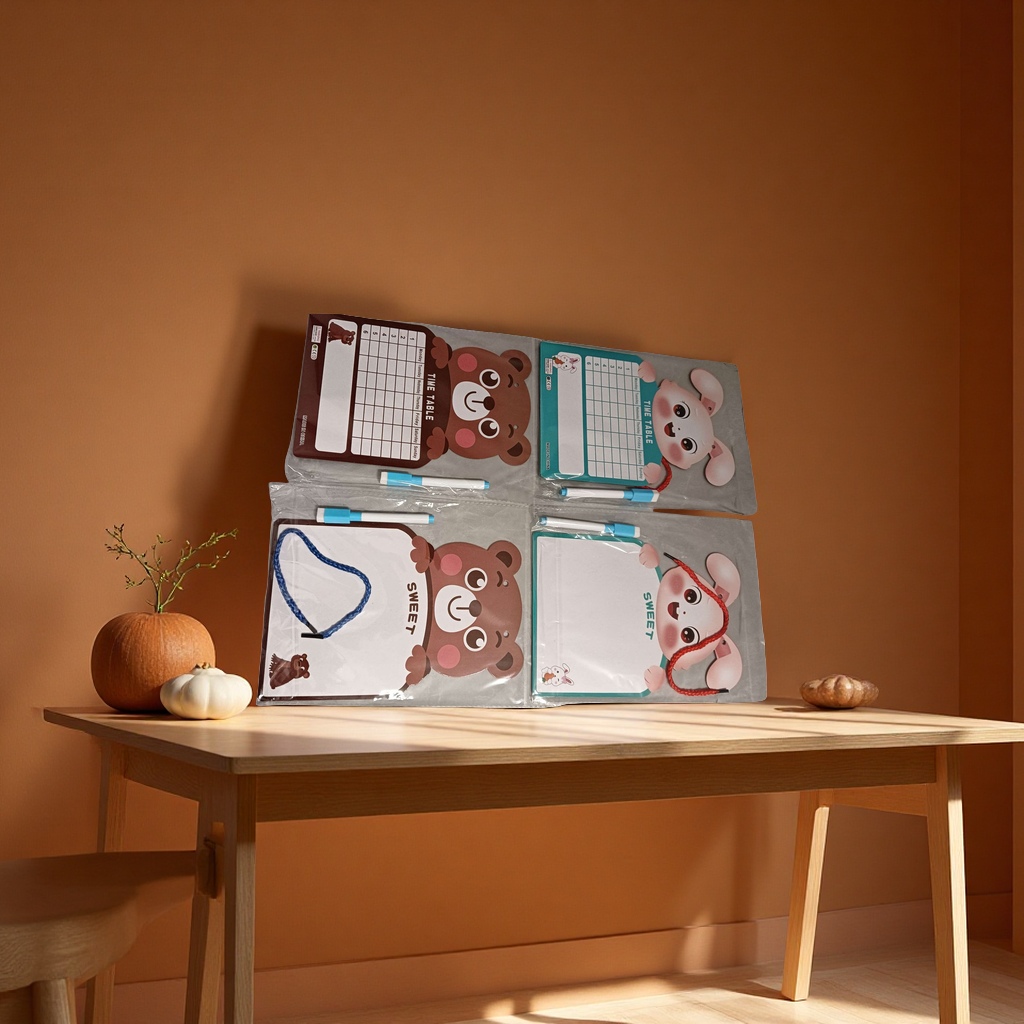 17X25画写字板产品图