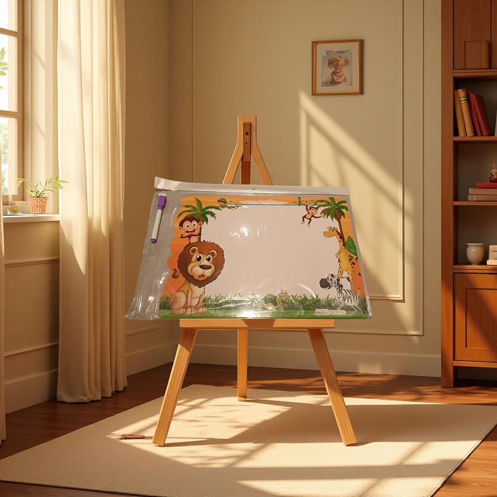 Children's LCD drawing board, cartoon handwriting screen drawing board, children's drawing board, LCD screen writing board, children's drawing tools