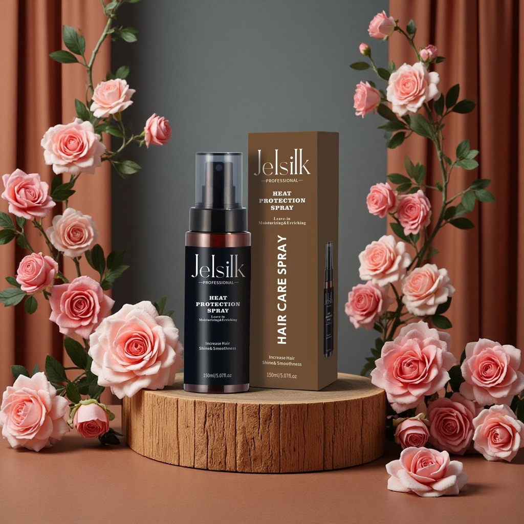 滋养修护头发护理喷雾补水保湿免冲洗定型喷雾150ml自然香氛