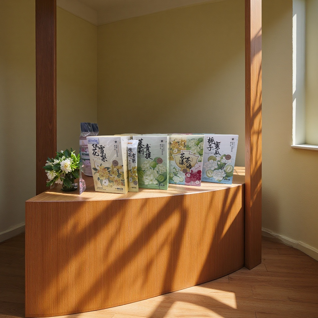 包装袋/盒产品图