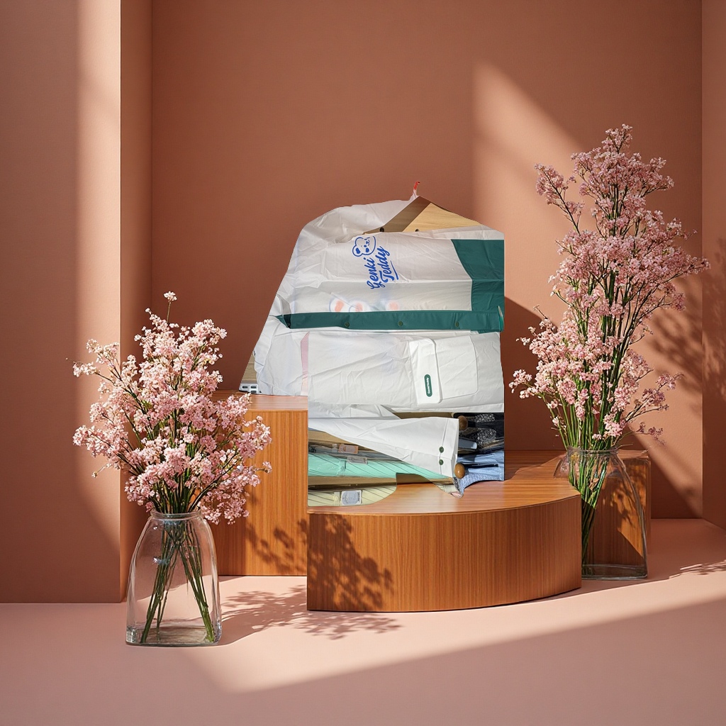 其他雨衣、雨披实物图