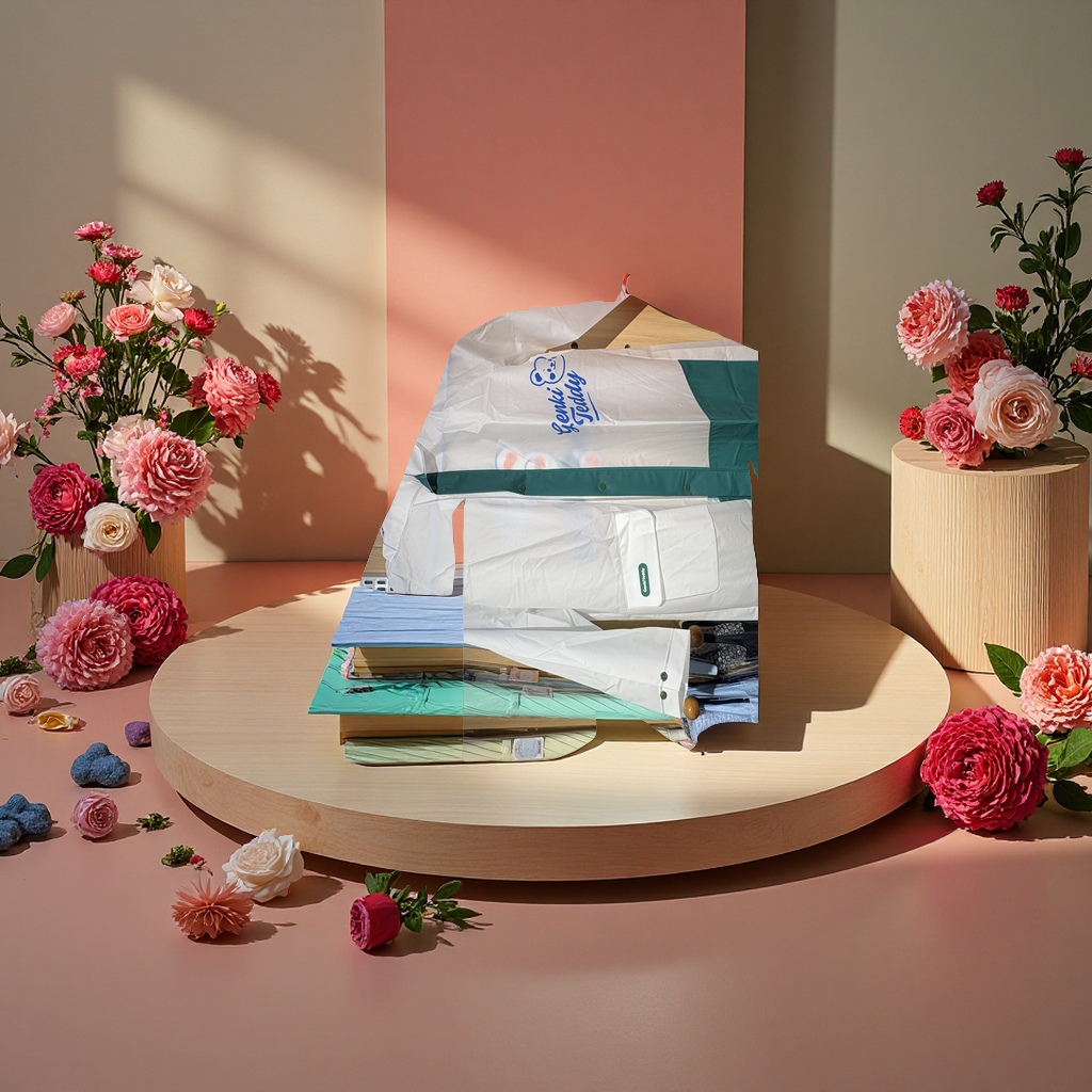 包装袋/盒产品图