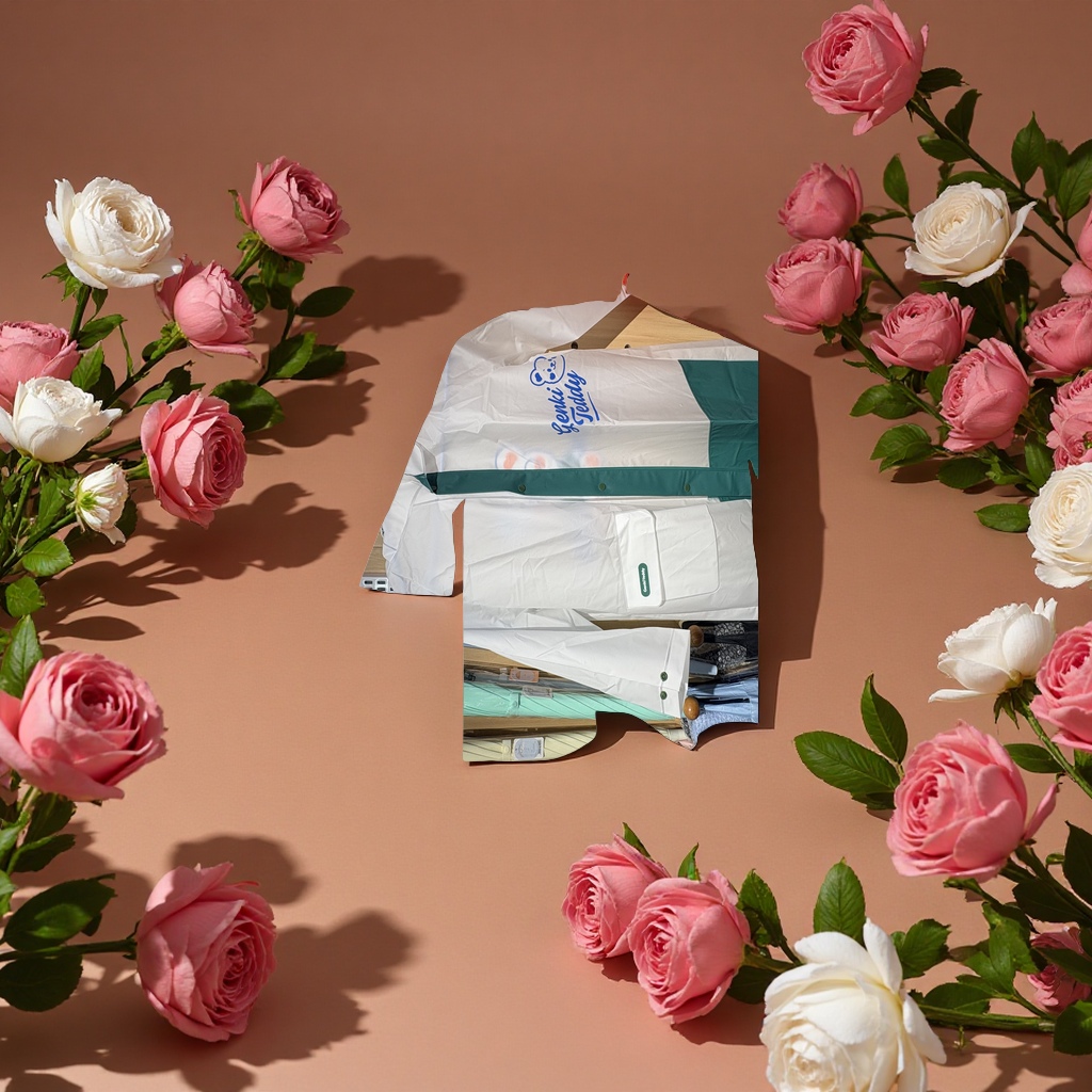 包装袋/盒细节图