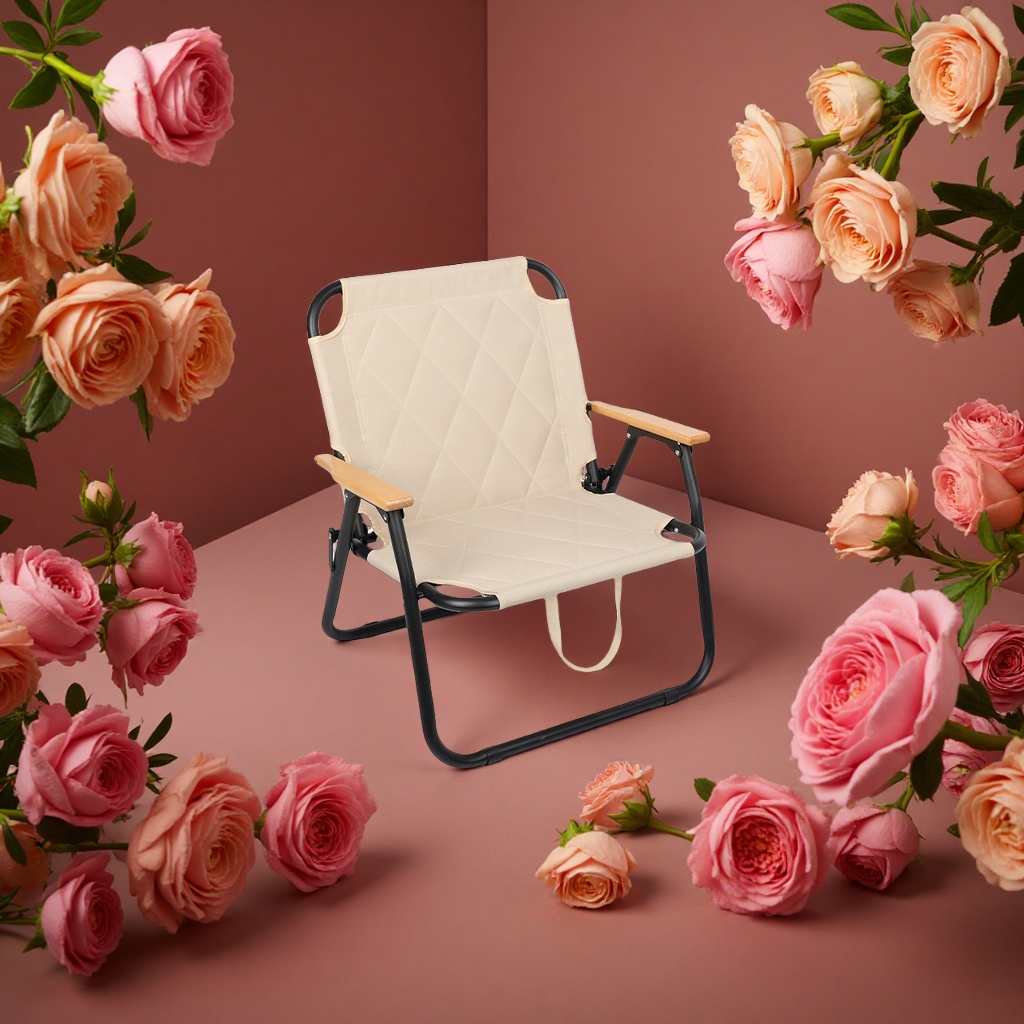 折叠椅实物图