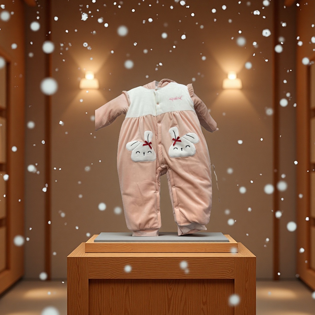 童表演服实物图