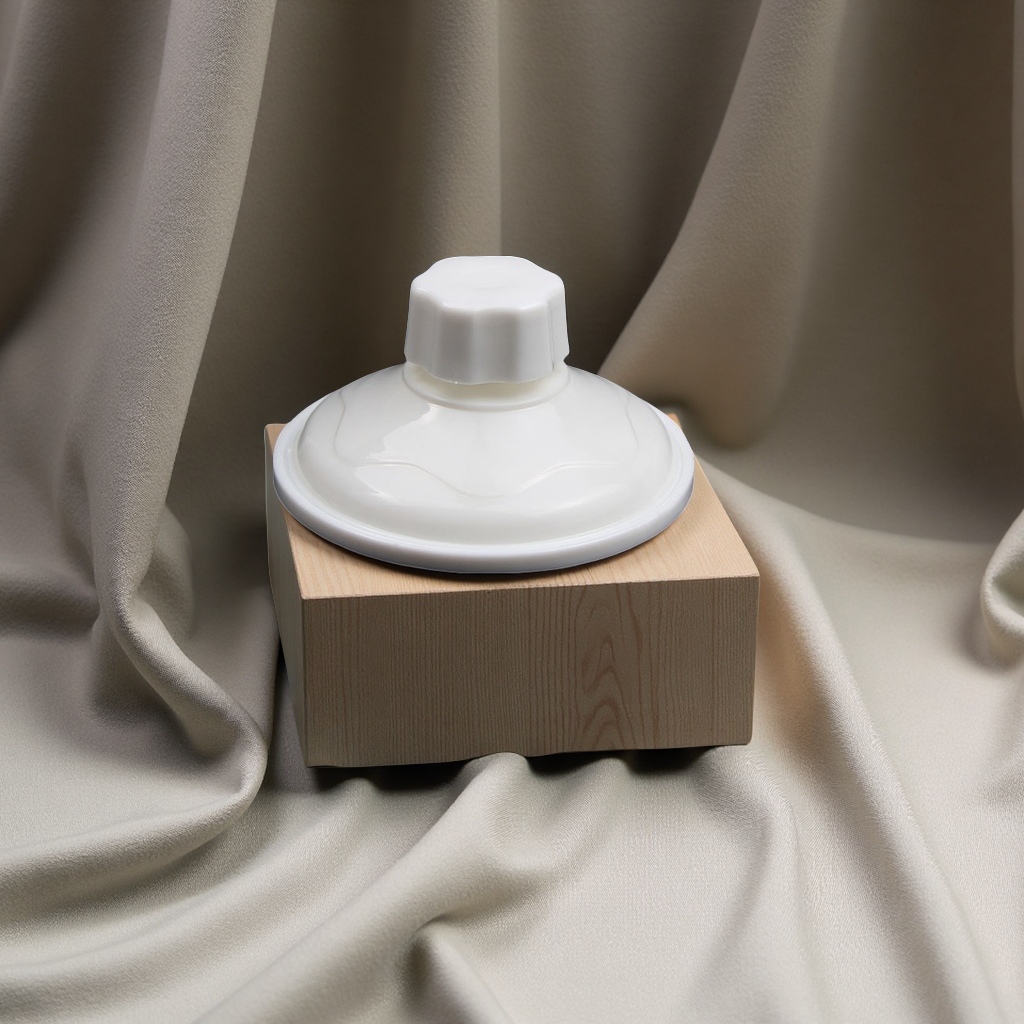 85mm大号真空吸盘带螺杆旋转螺帽猫窝吊床挂件浴帘杆配件M8螺丝螺母多功能日用品