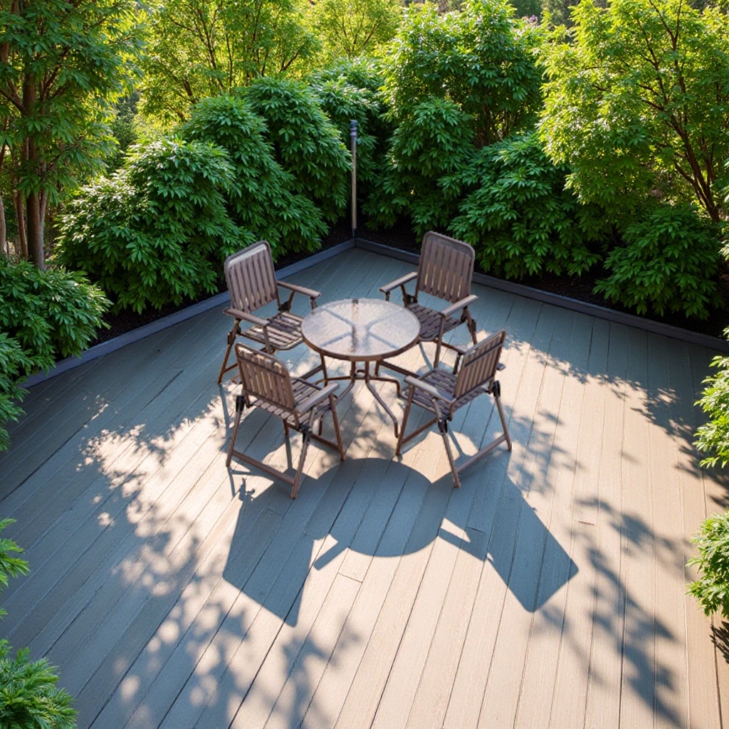 花园户外桌椅组合功夫茶桌子jha-165a休闲庭院餐桌椅套装耐用防腐