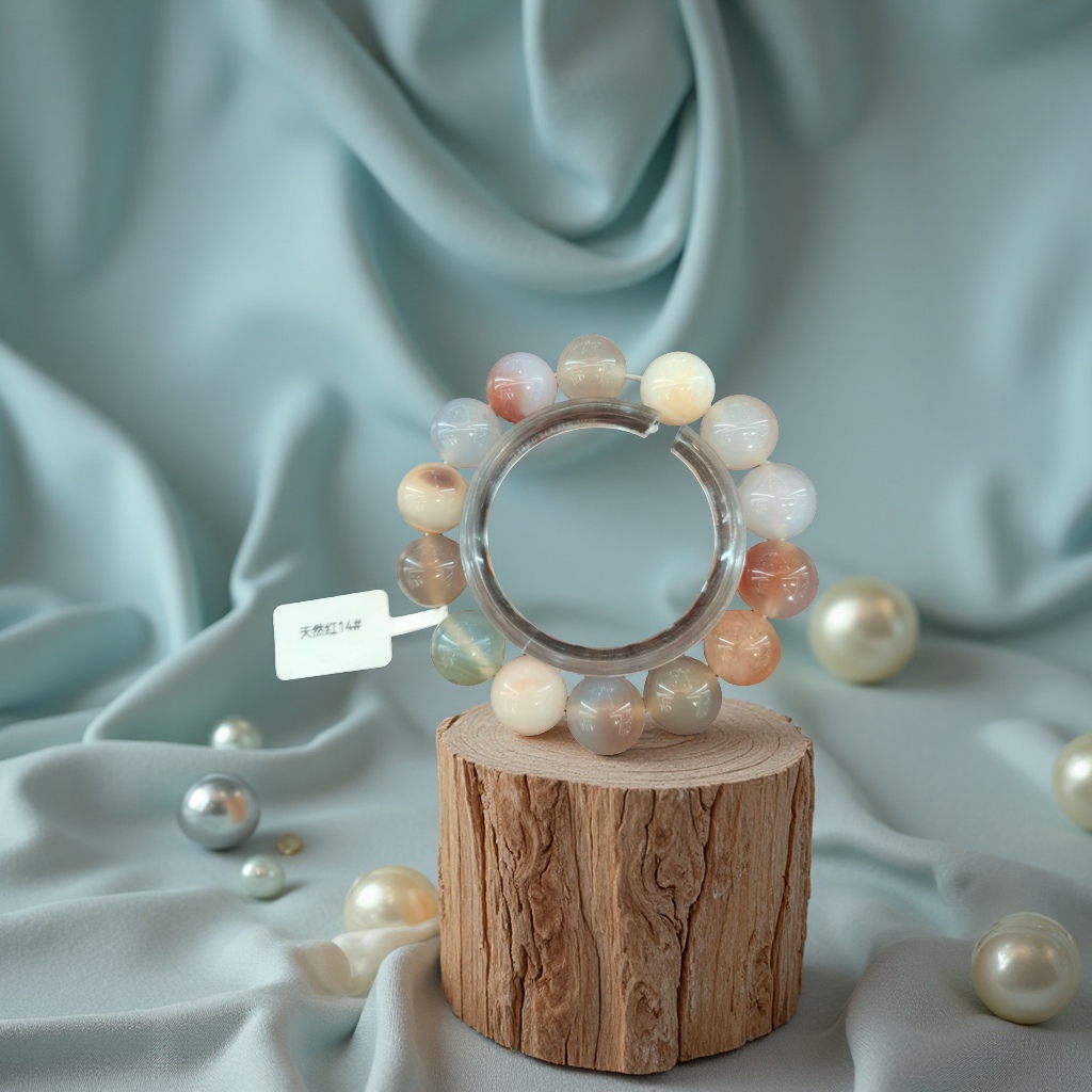 手链手镯实物图