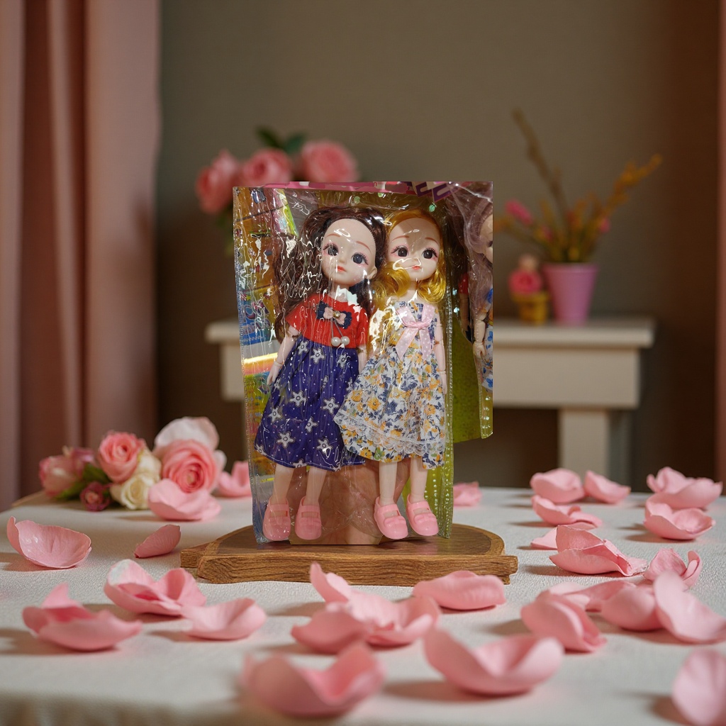 创意潮流玩具手工钩织熊猫小包变脸娃娃钥匙扣钩针材料包