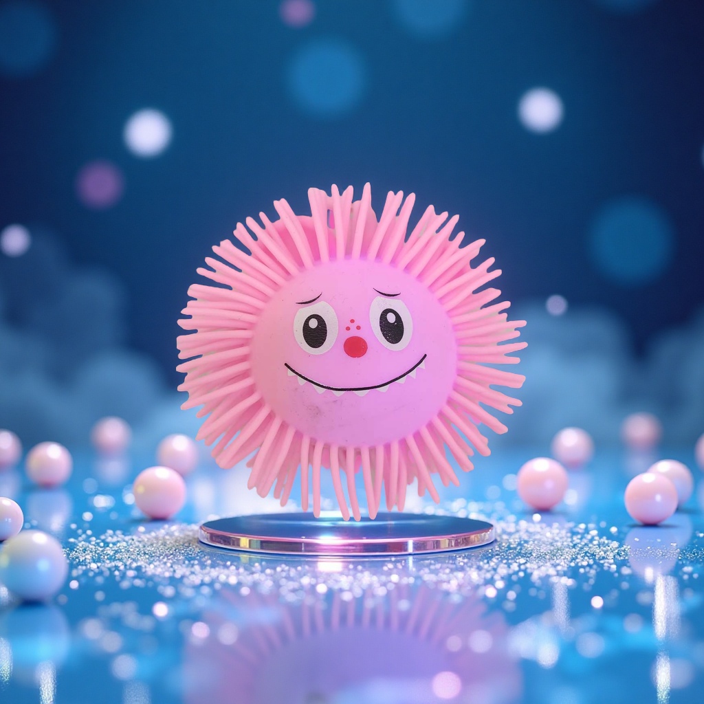 儿童玩具光剑发光充气球魔法发光棒趣味娱乐安全无毒适合儿童节礼物