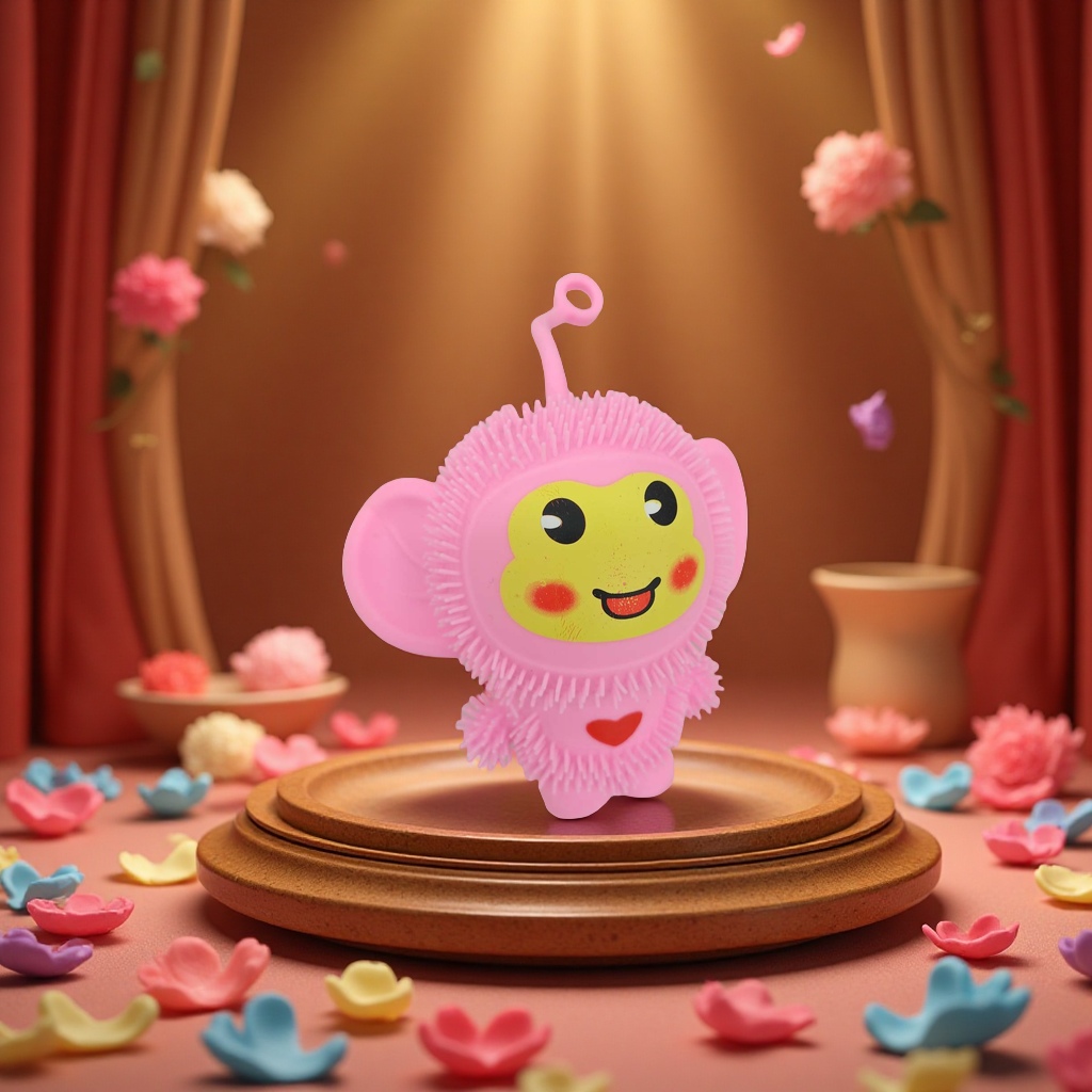 儿童玩具光剑发光充气球魔法发光棒趣味娱乐安全无毒适合儿童节礼物161929300