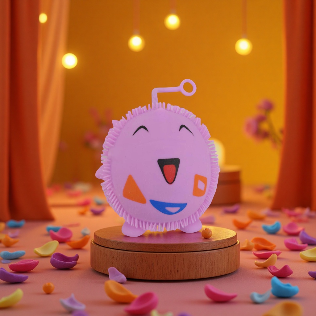 儿童玩具光剑发光充气球魔法发光棒趣味互动益智娱乐适合儿童节日派对礼物