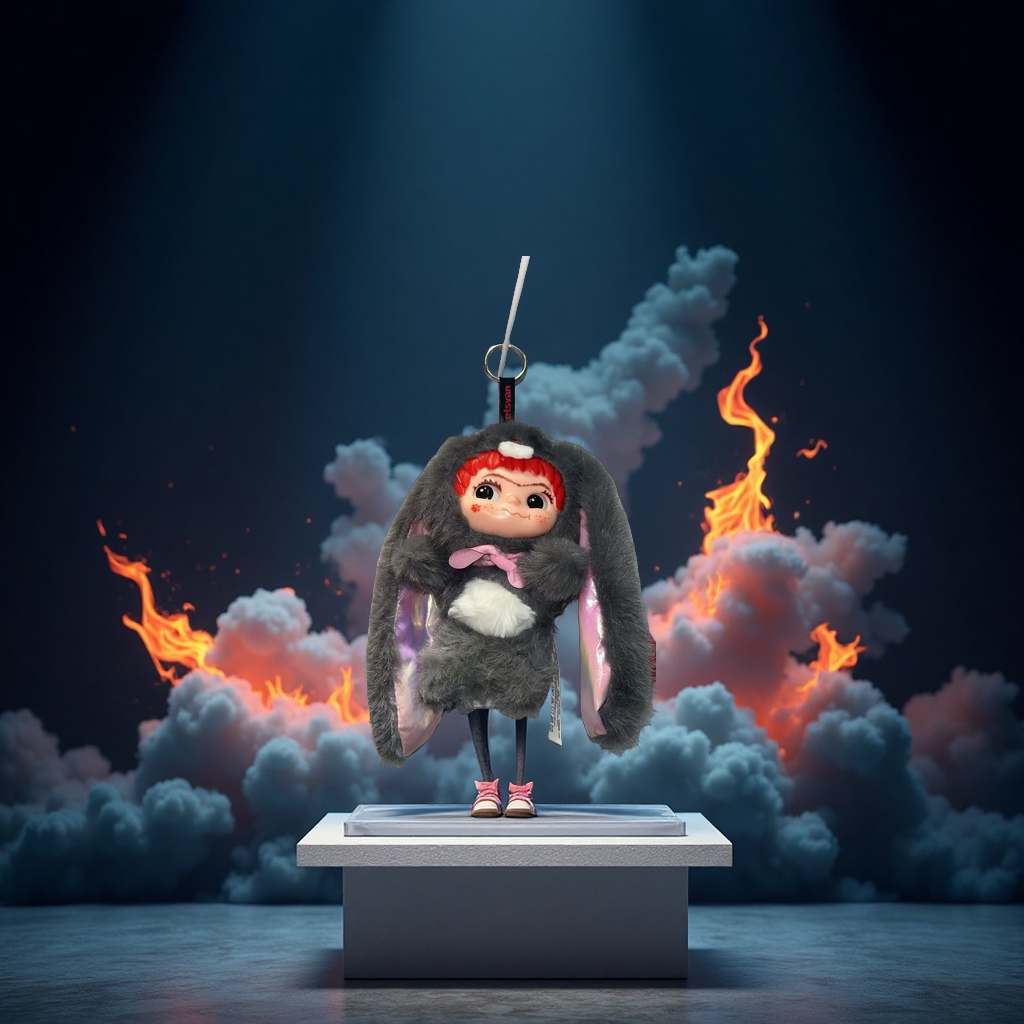 Half-face fashionable sun hat for sun protection and UV protection. Summer outdoor face hat for men and women, trendy, light and casual