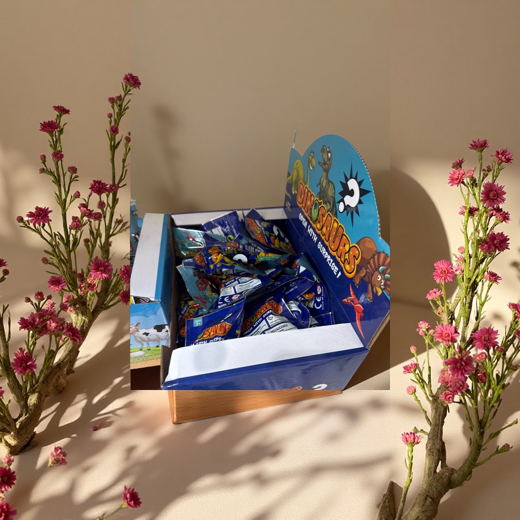 恐龙玩具实物图