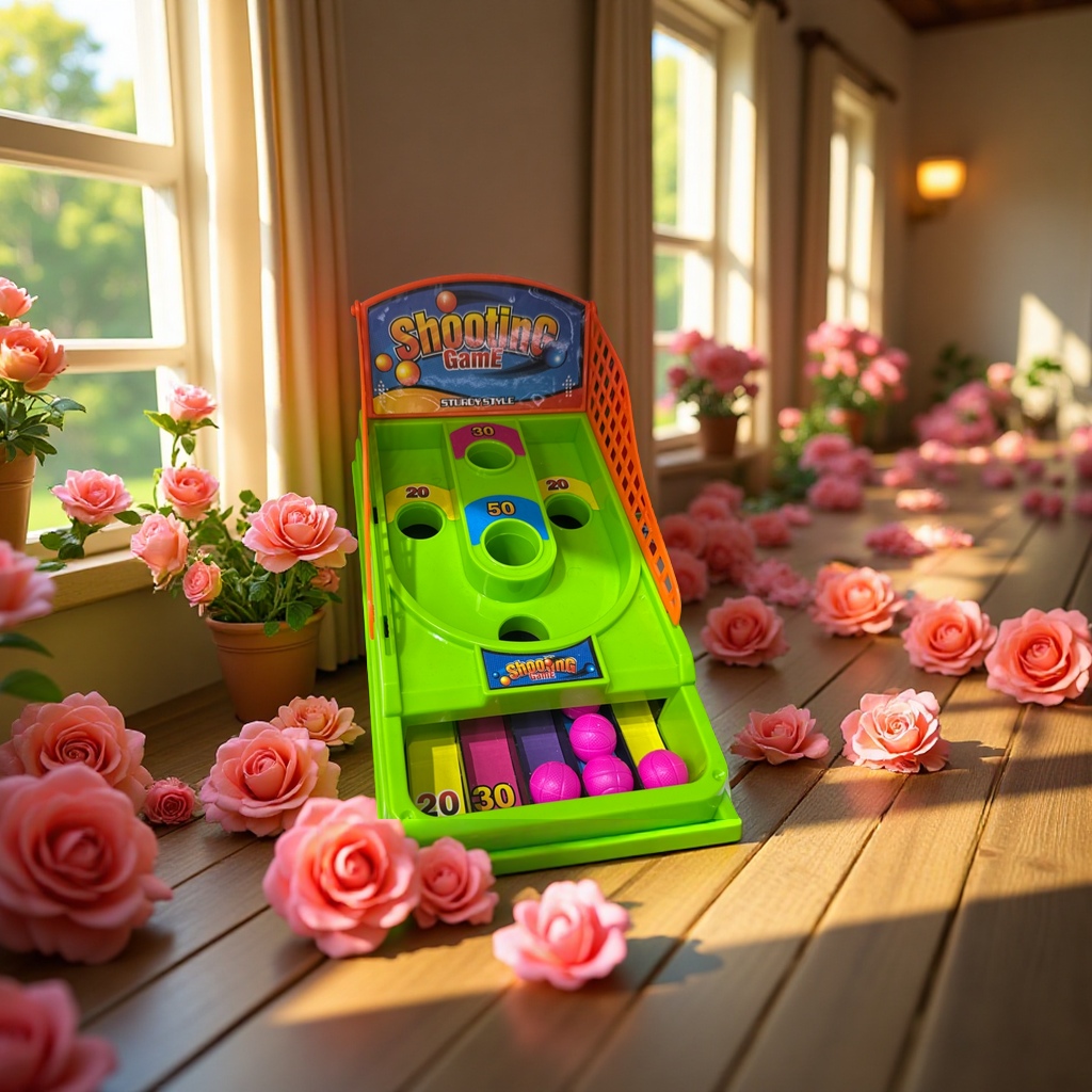 其他益智玩具实物图