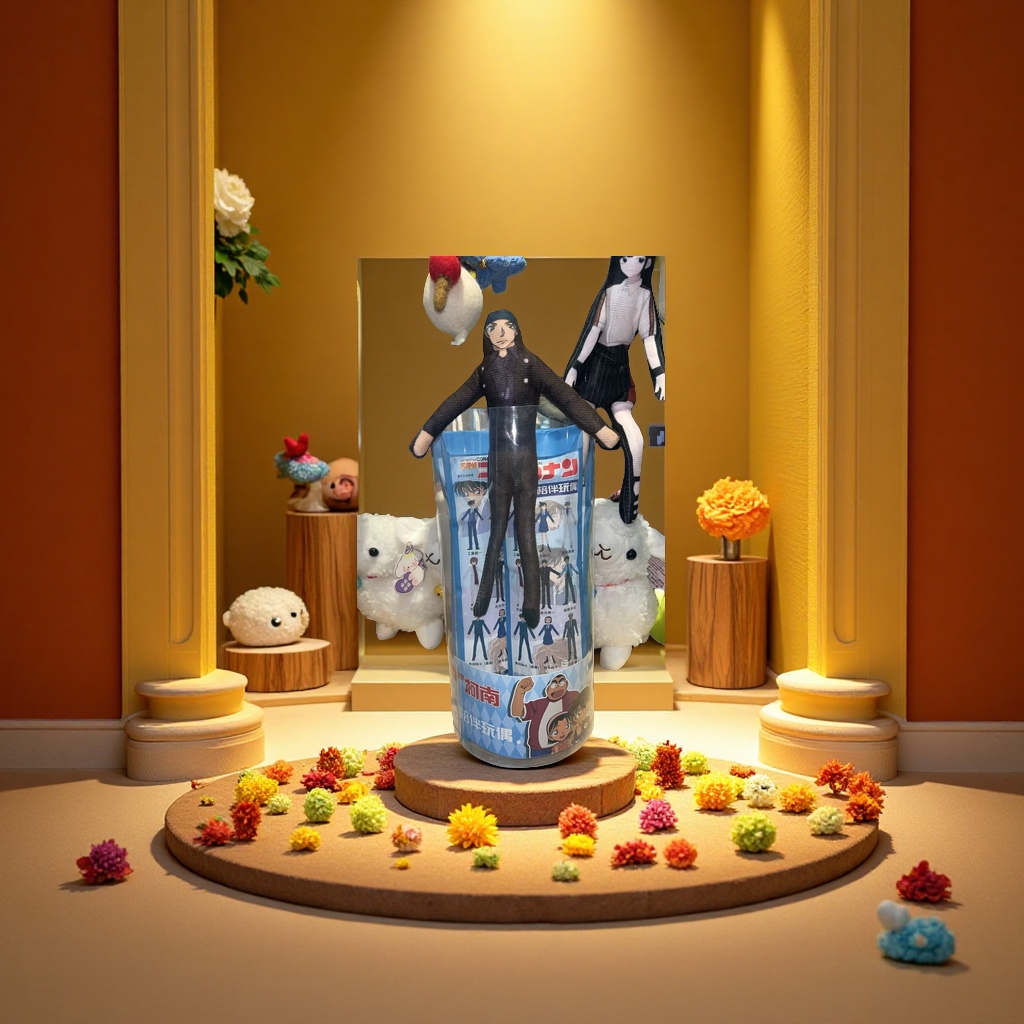 柯南老鼠干零食条15元一包休闲零食健康美味适合儿童成人多口味选择