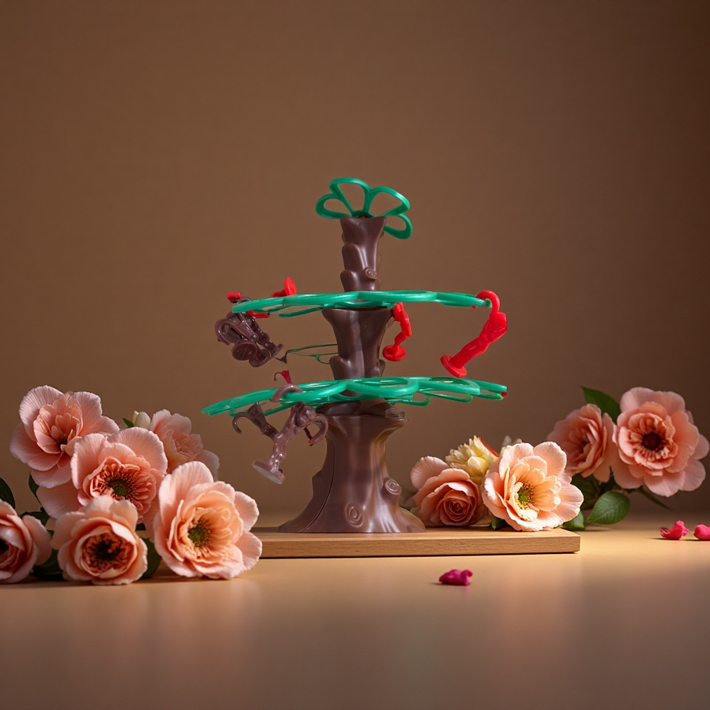 其他益智玩具实物图