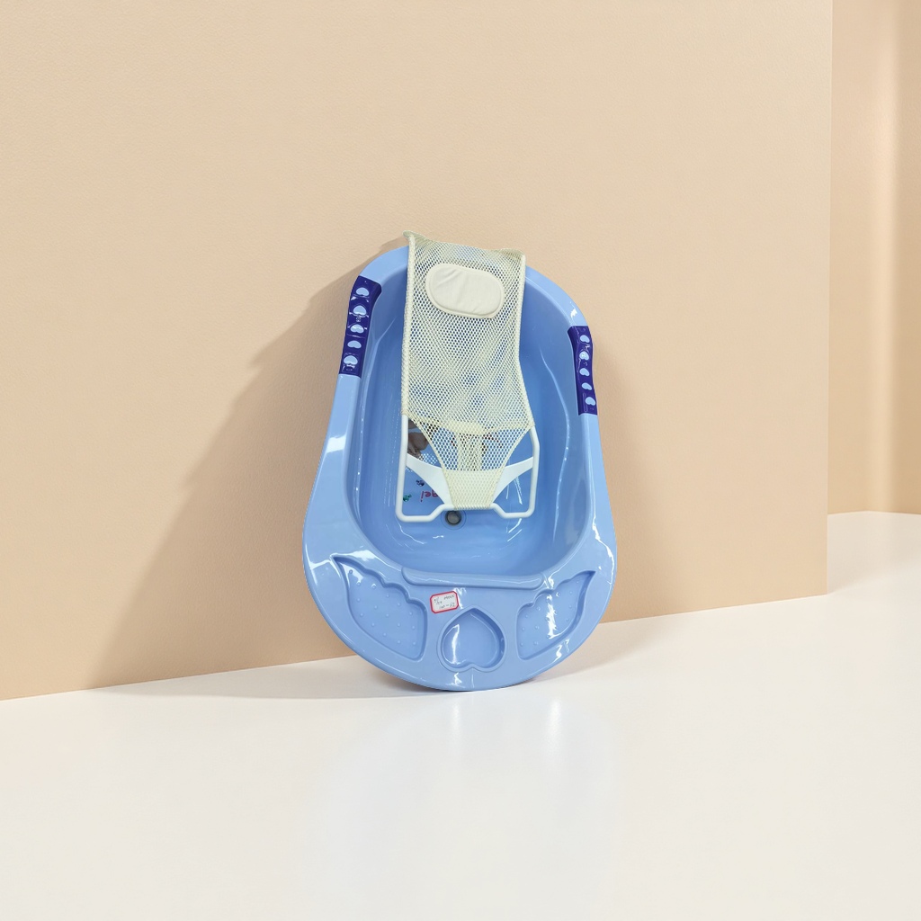 婴儿浴盆实物图