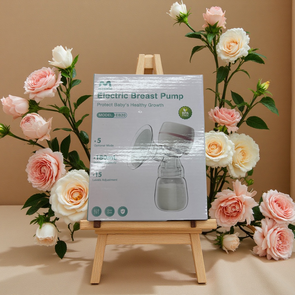 飞利浦母乳吸奶器静音便携充电式新生儿用轻巧奶泵家用电动

