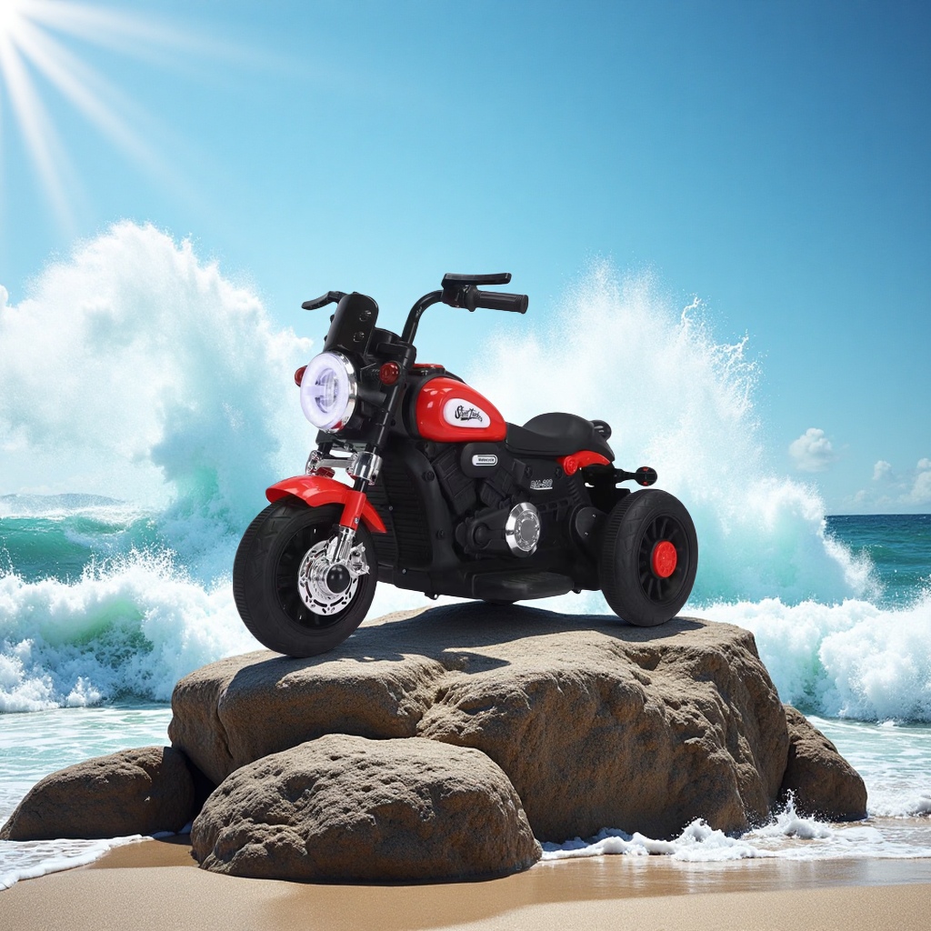沙滩摩托车产品图