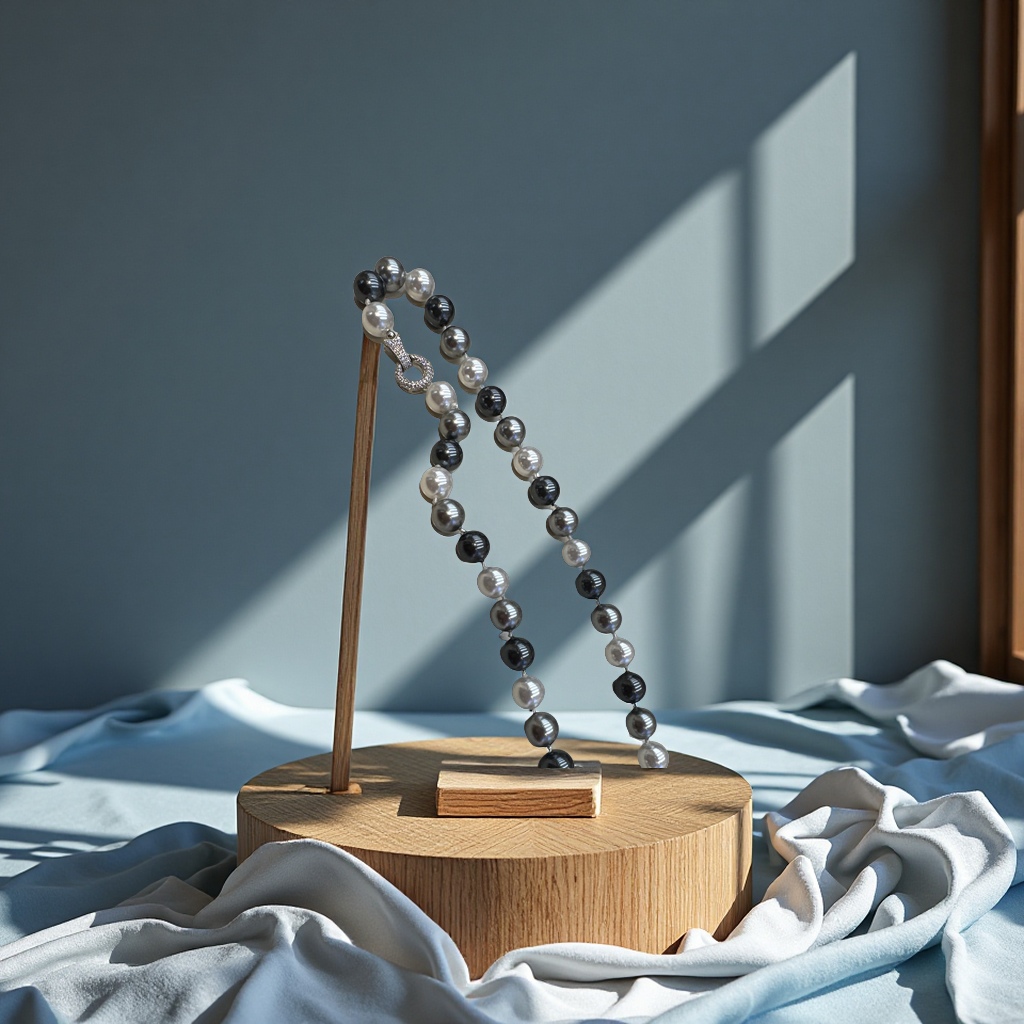 Fashionable and simple metal necklace, versatile for women, trendy and personalized chain accessory gift