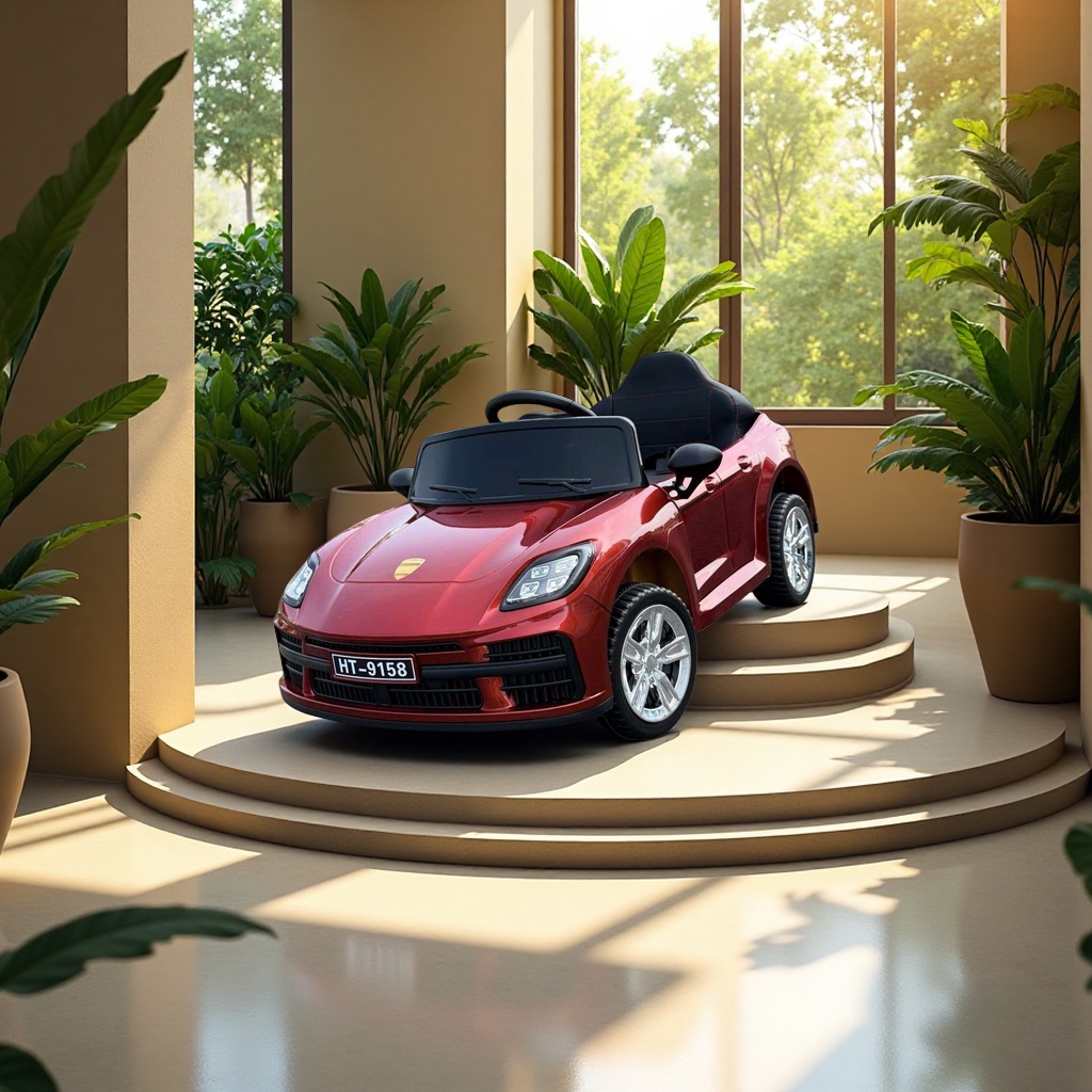 儿童电动车童车儿童电动汽车越野车儿童玩具电动越野车适合6-12岁儿童户外运动款