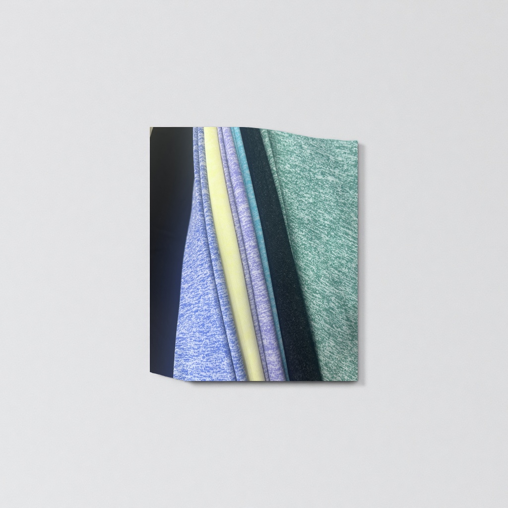 Sport quick-drying fabric sport suit, casual polyester detail image 3