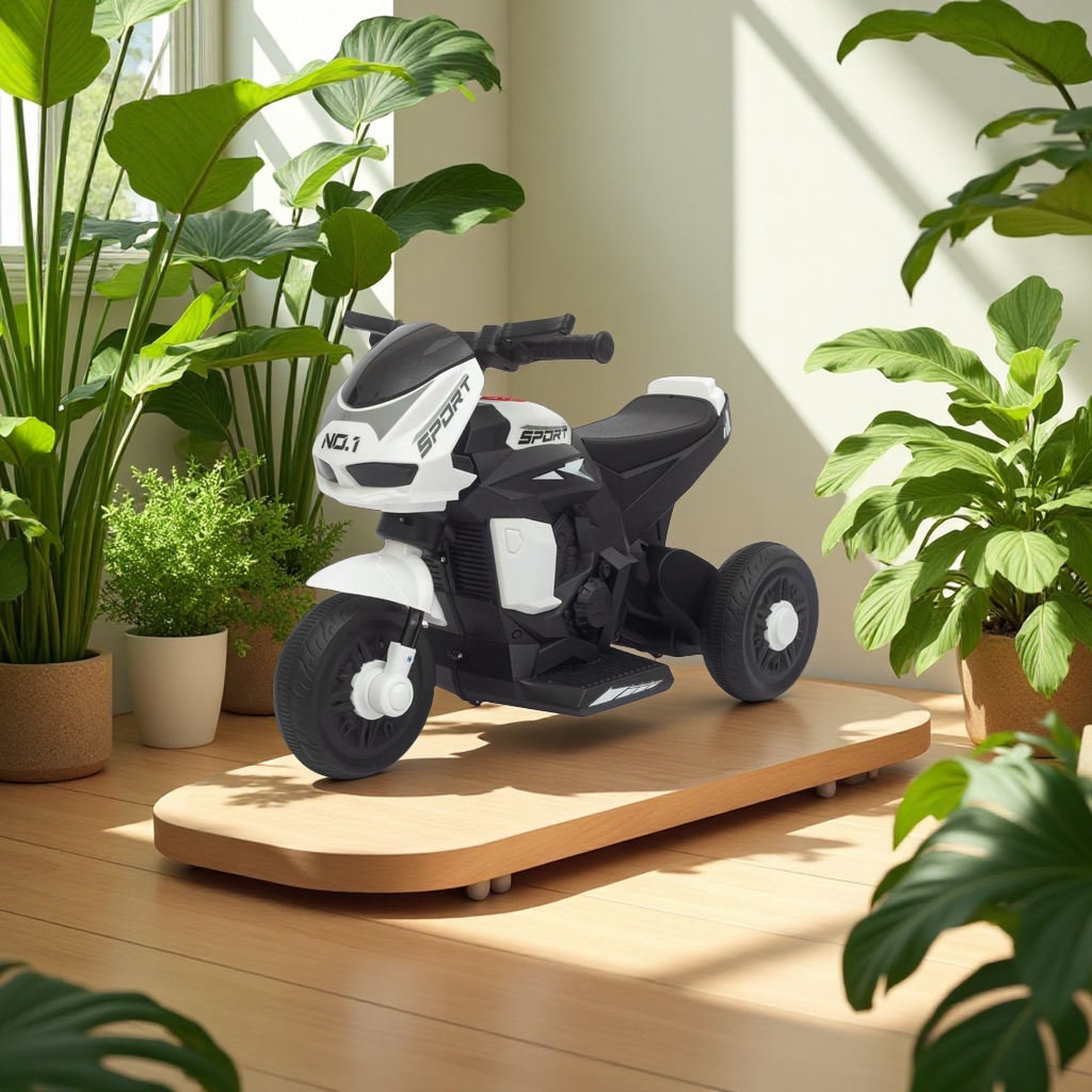 LT5－D18 电动 摩托童车细节图