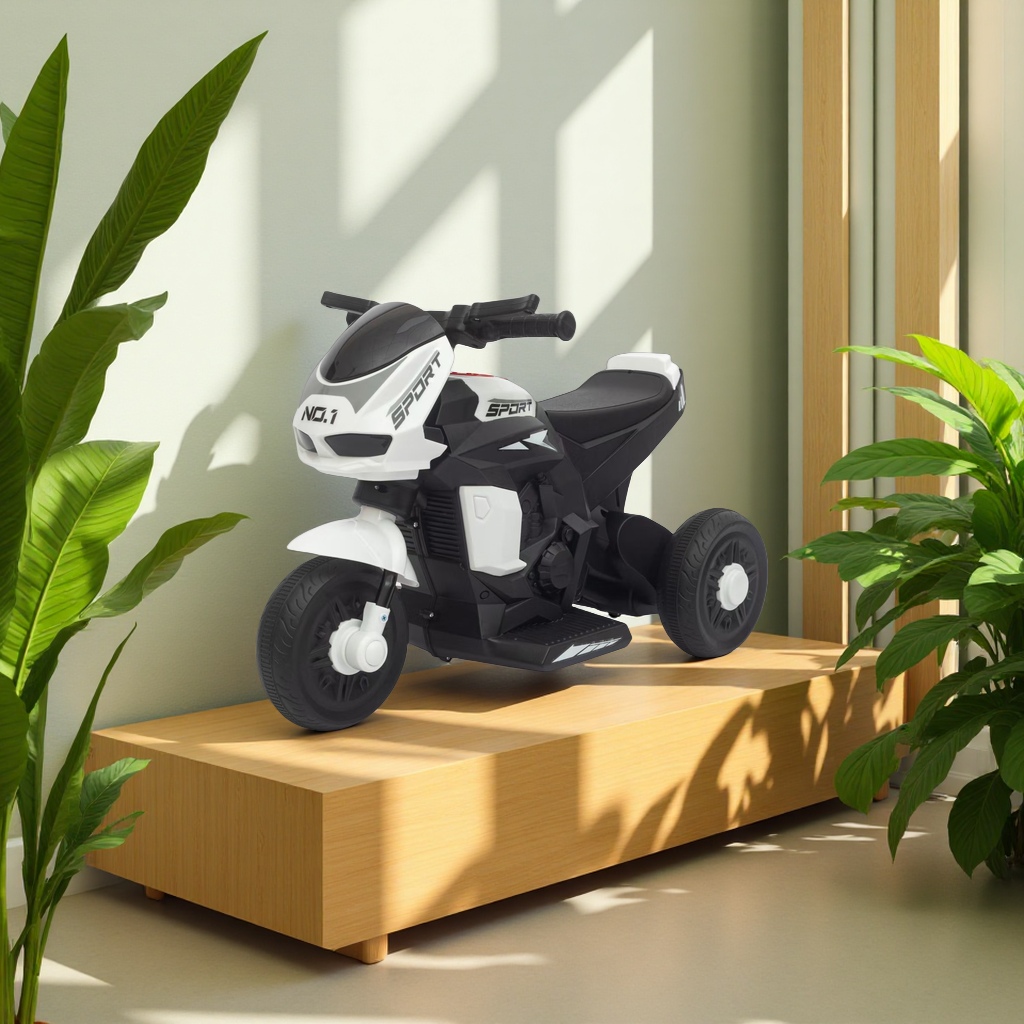 儿童电动车实物图