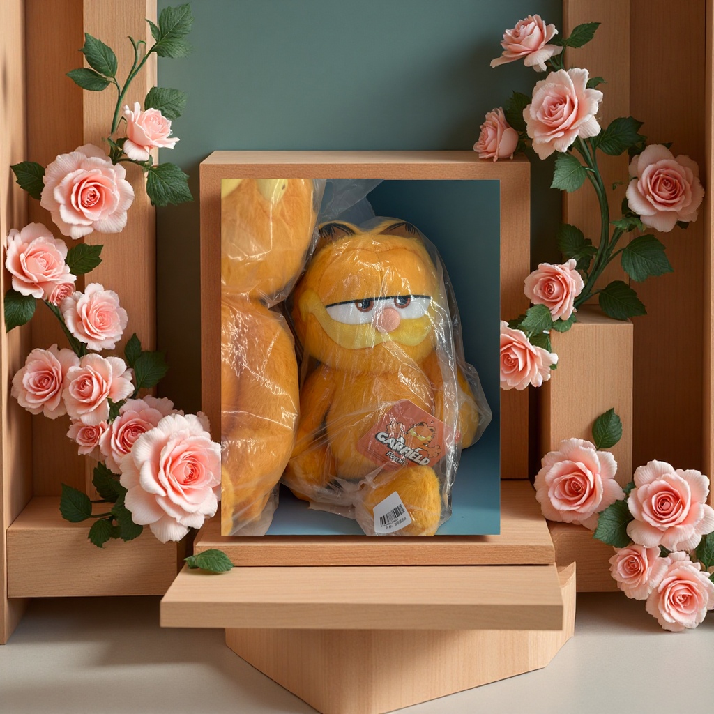 玩具白底实物图