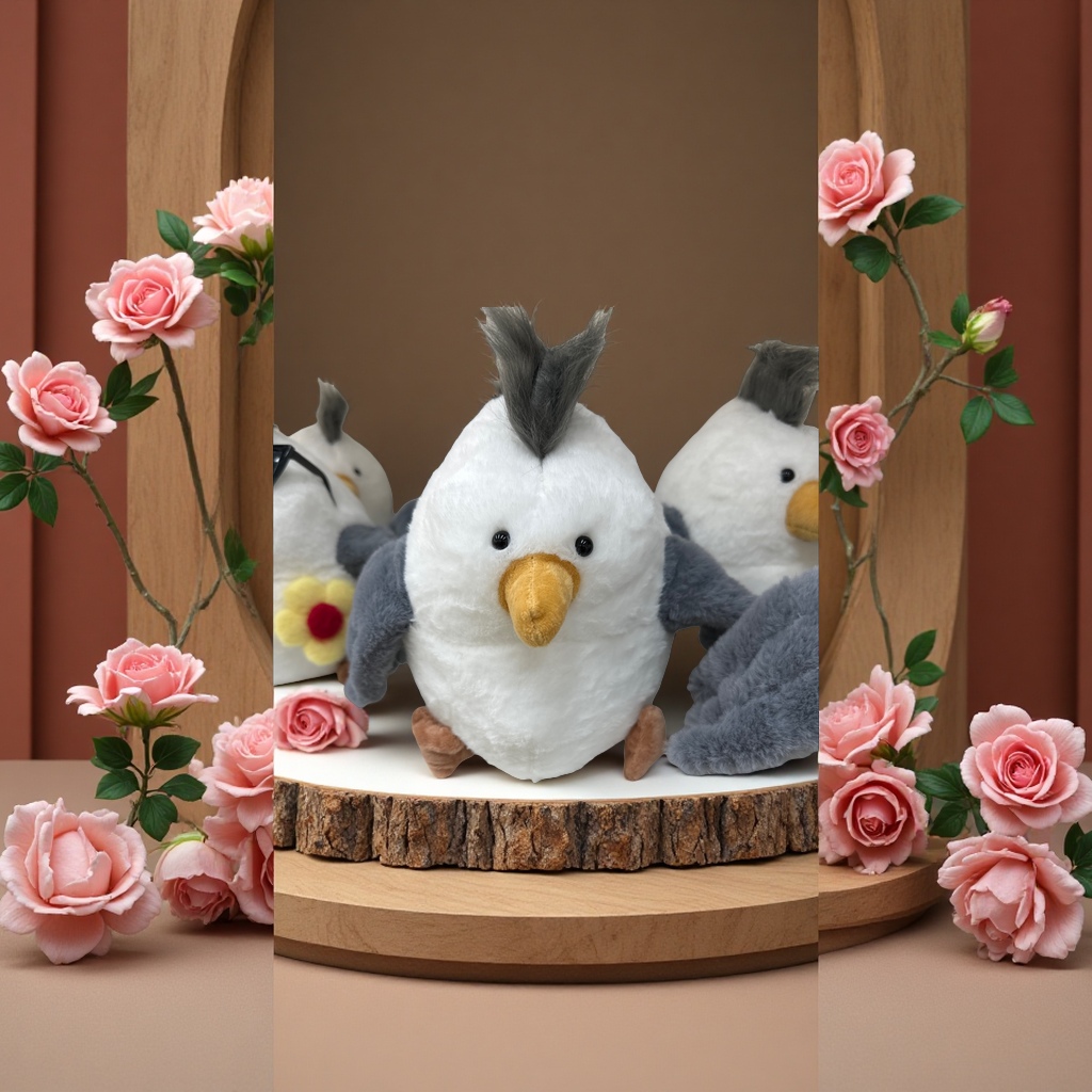 其它新奇玩具实物图